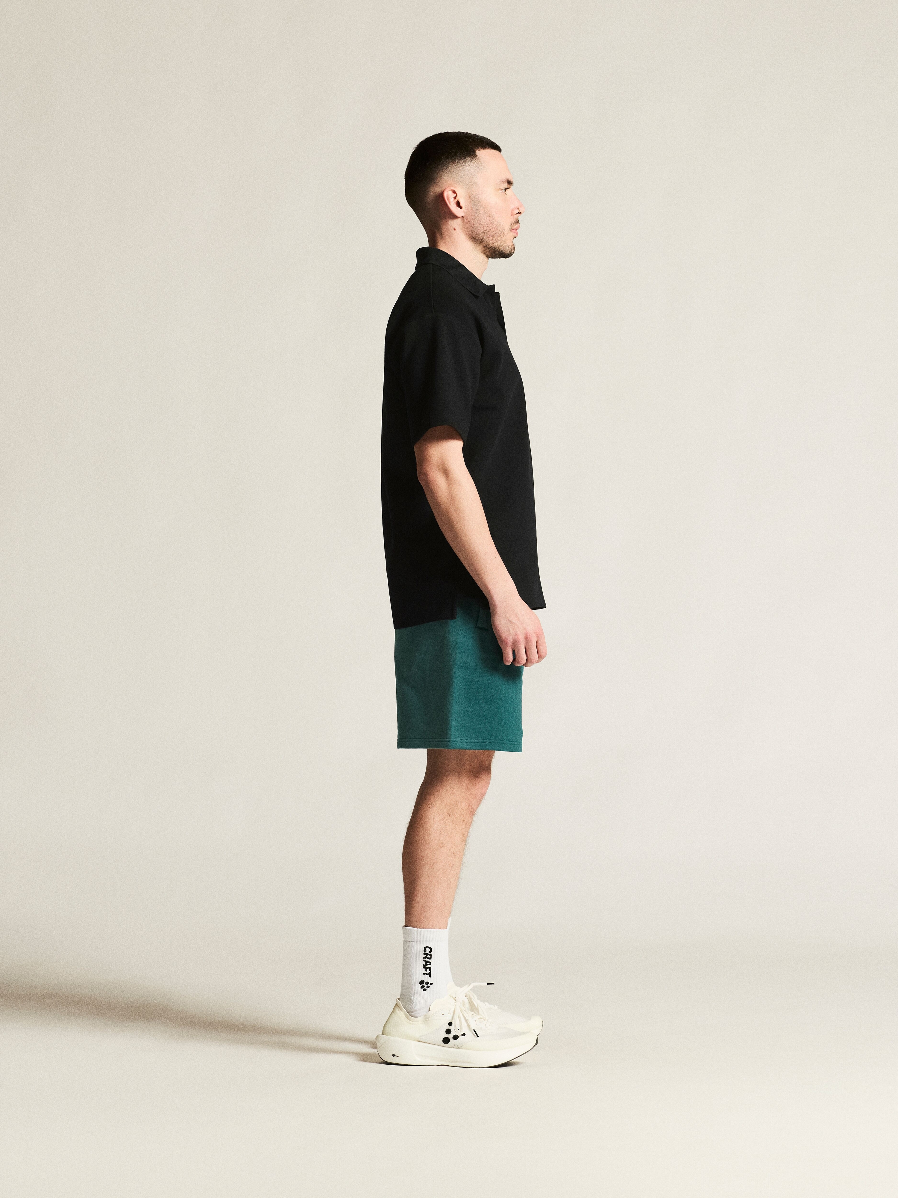 FREQUENT POLO SHIRT M - 10