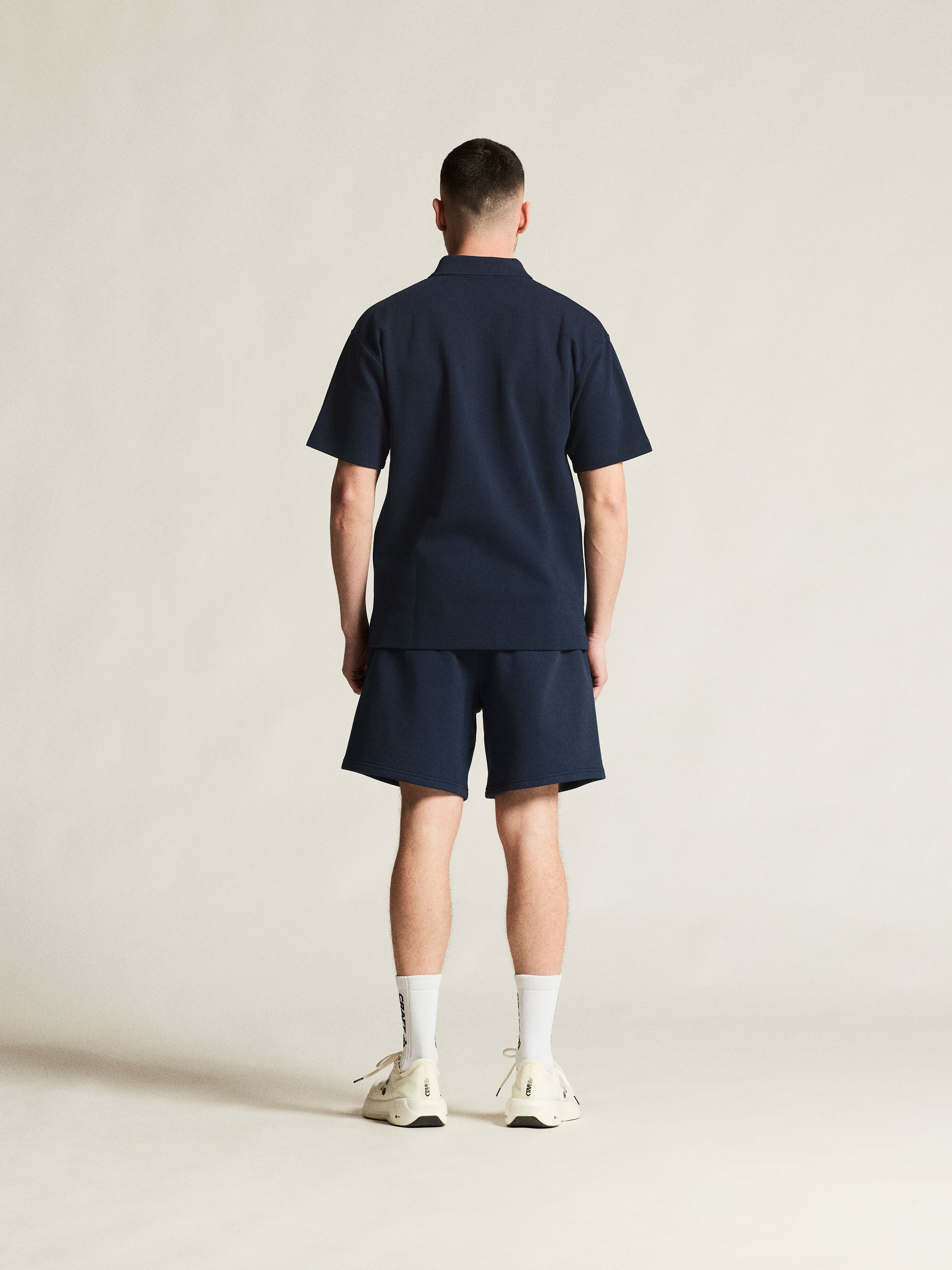 FREQUENT POLO SHIRT M - 8