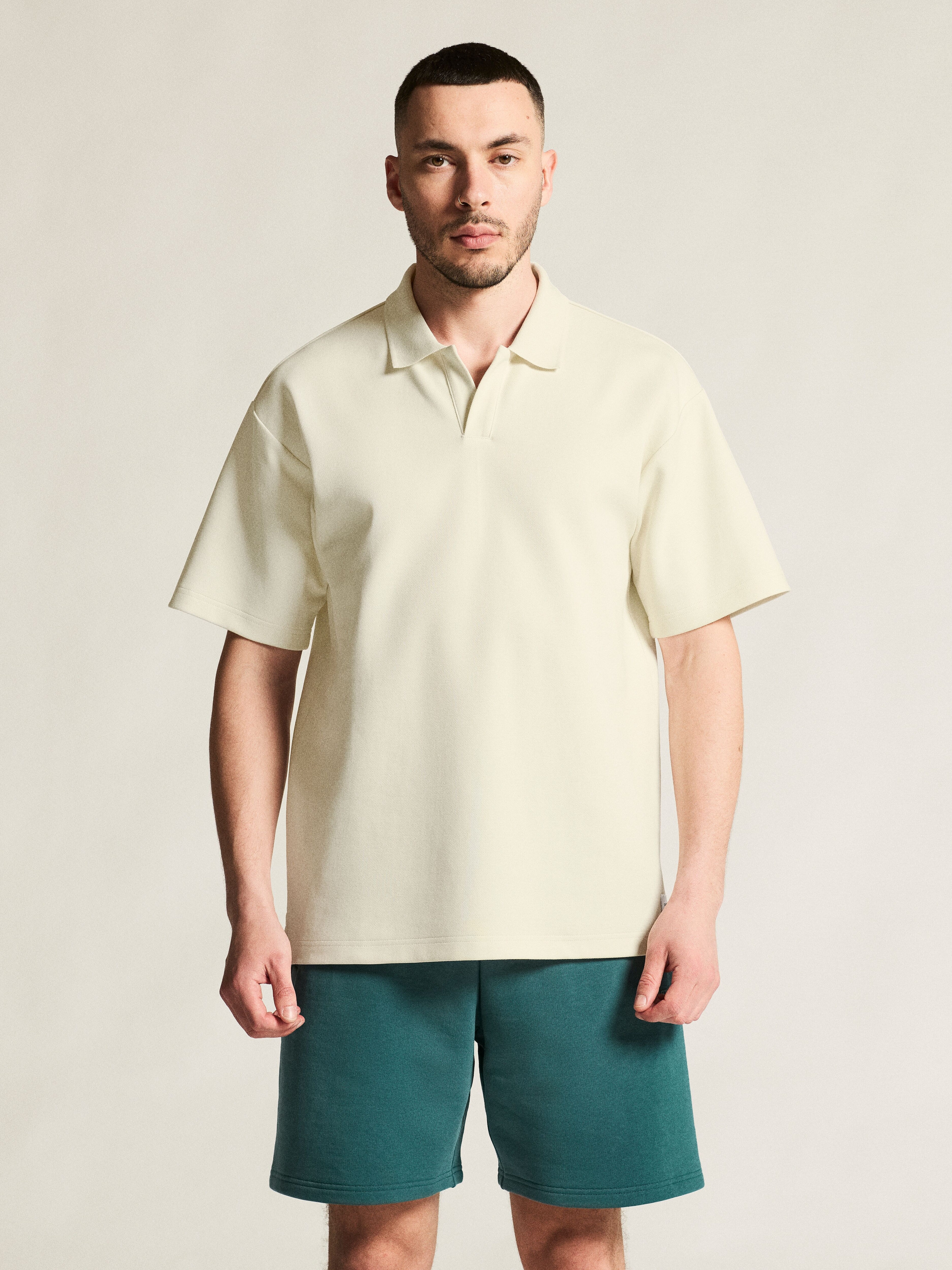FREQUENT POLO SHIRT M - 14