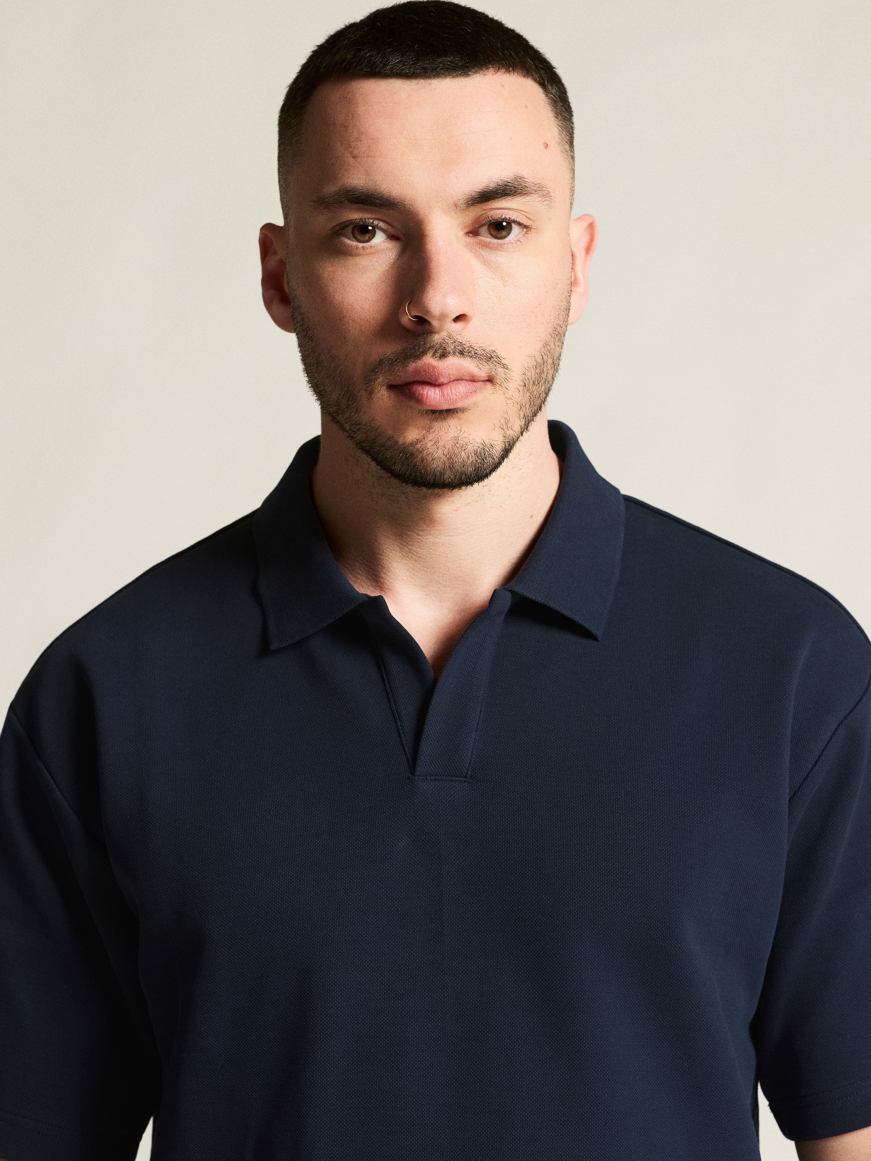 FREQUENT POLO SHIRT M - 18