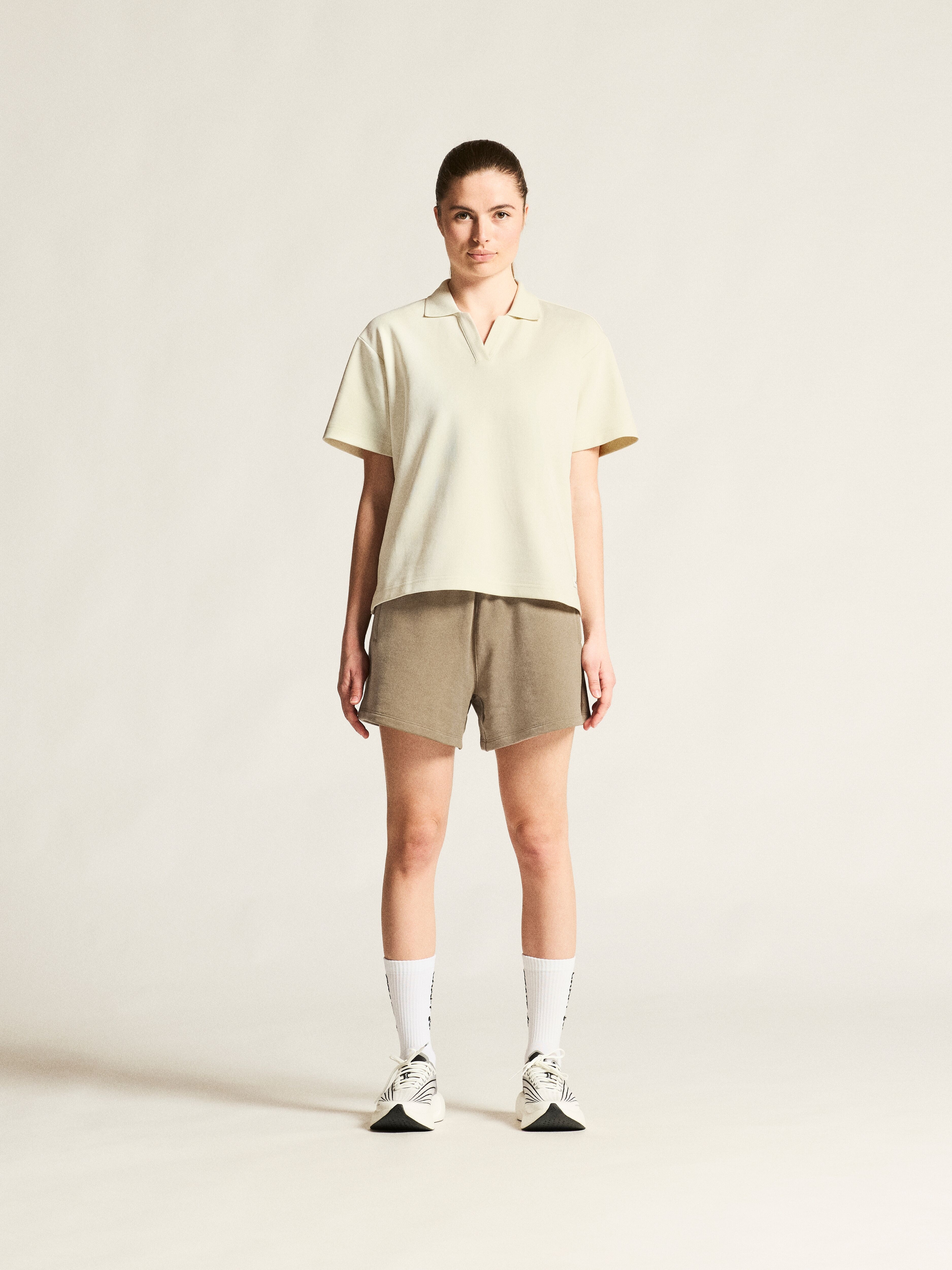 FREQUENT POLO SHIRT W - 15