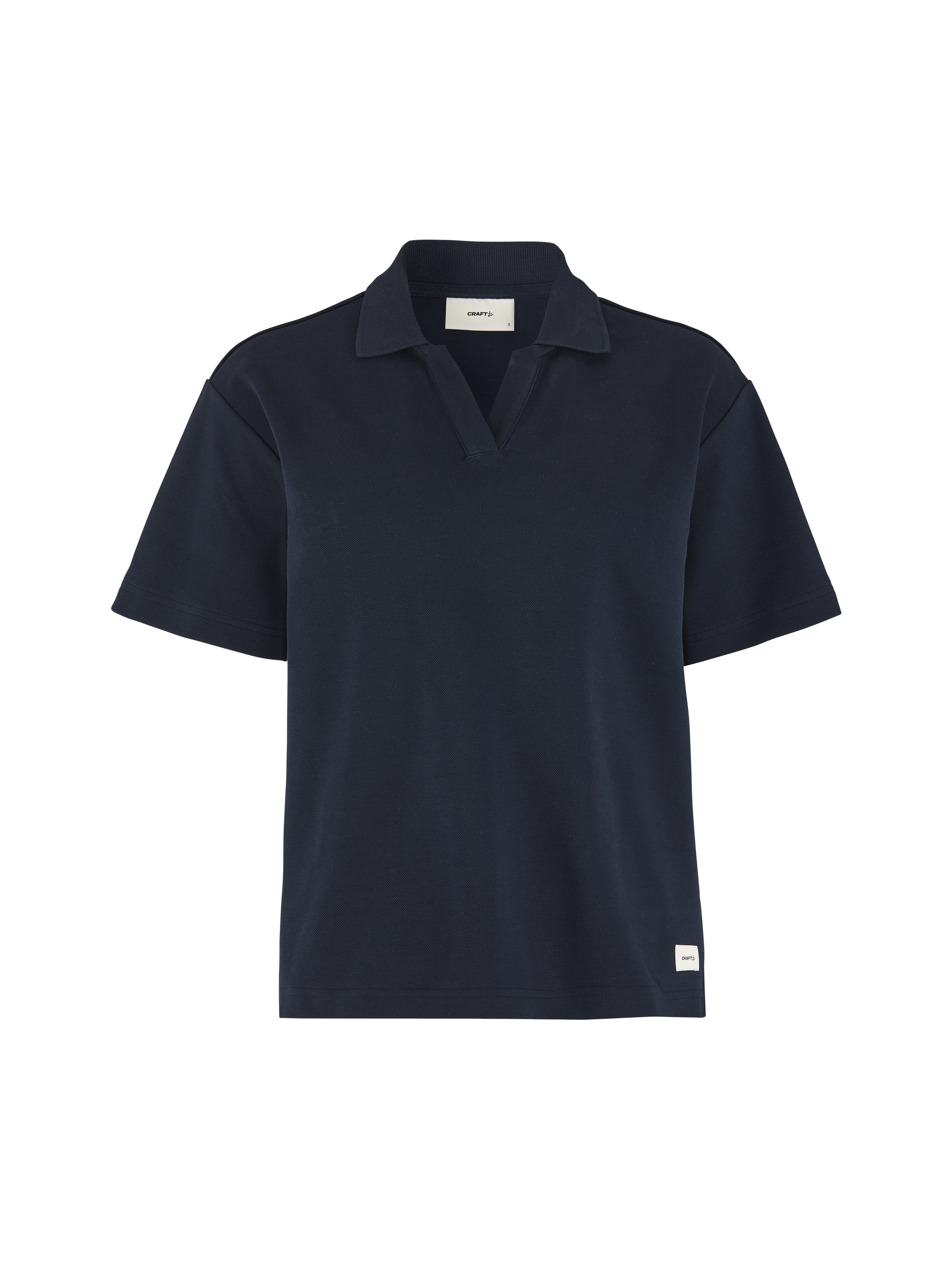 FREQUENT POLO SHIRT W