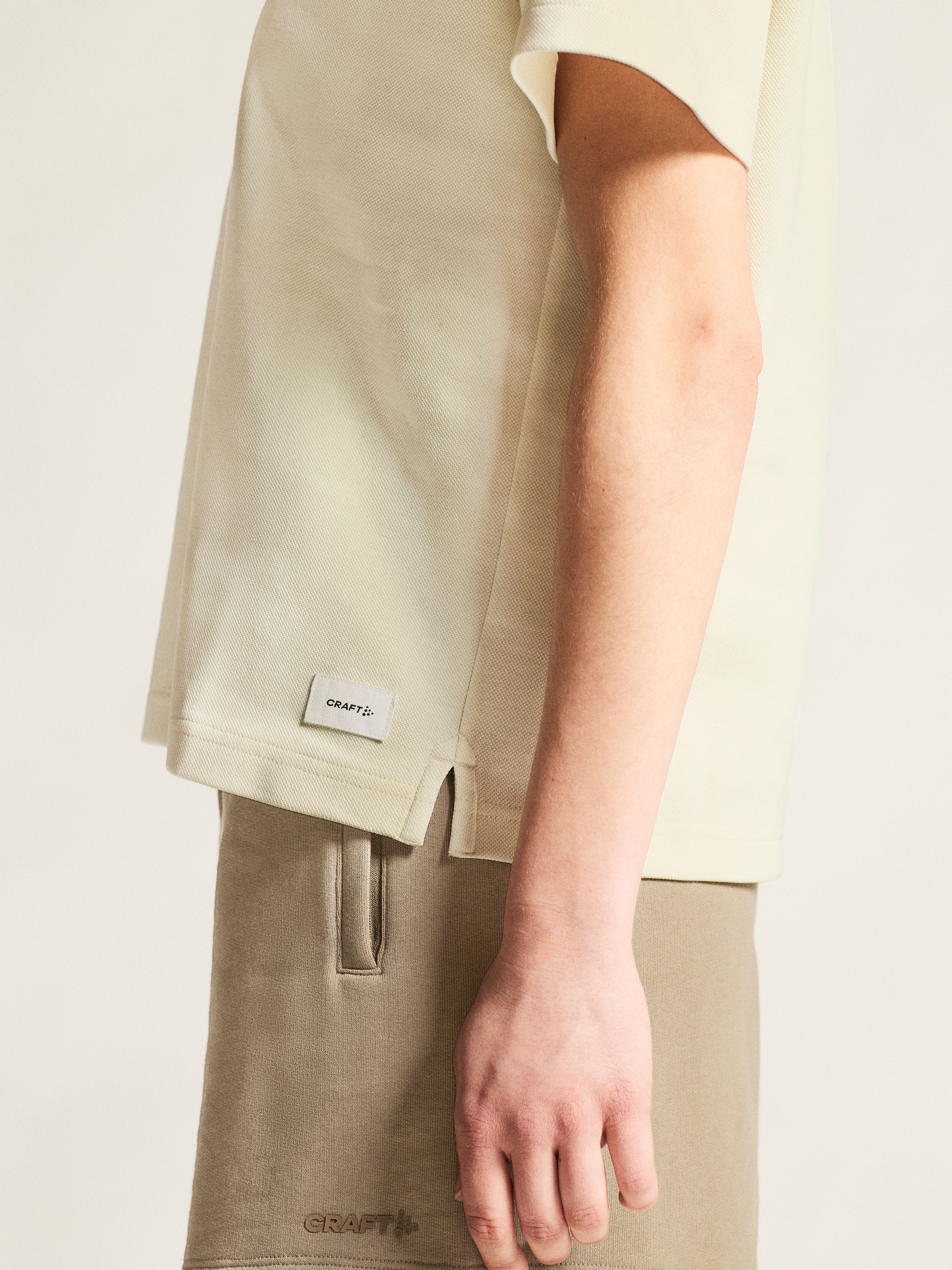 FREQUENT POLO SHIRT W - 22