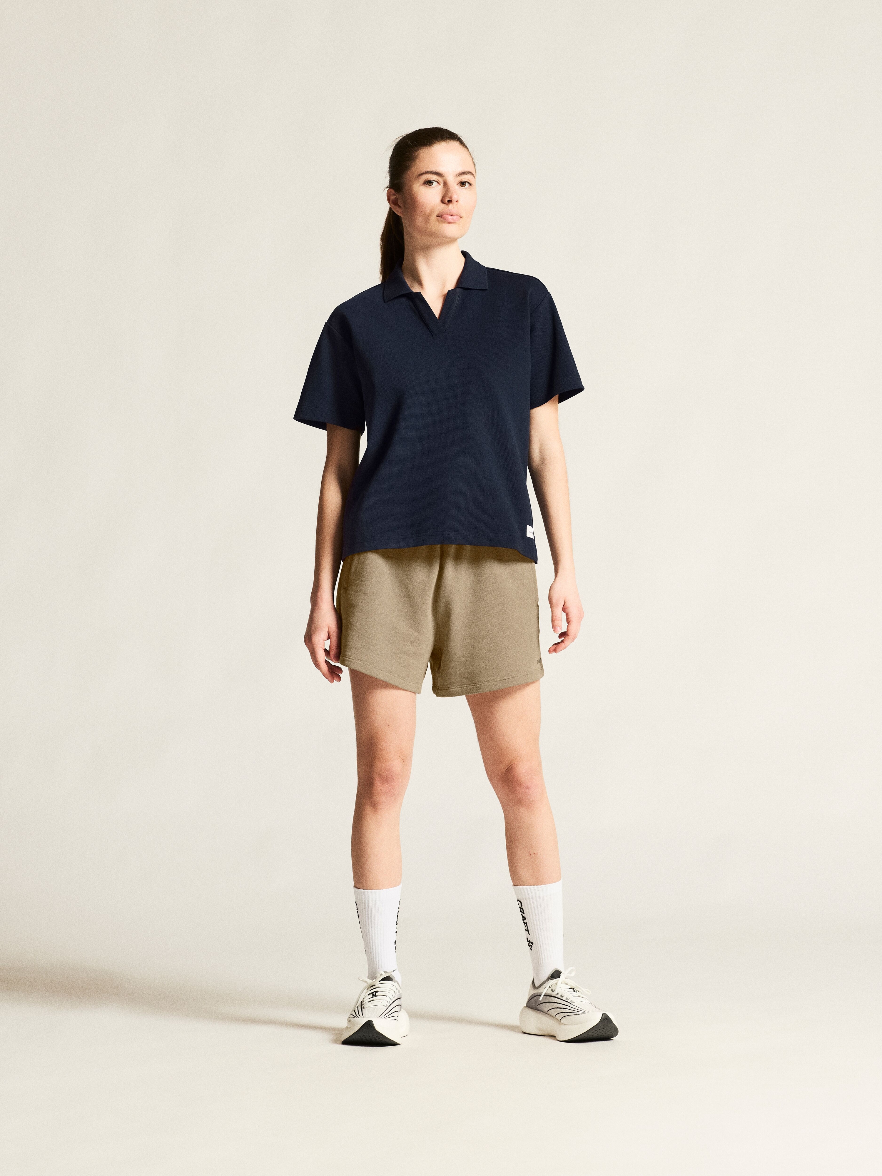 FREQUENT POLO SHIRT W - 16