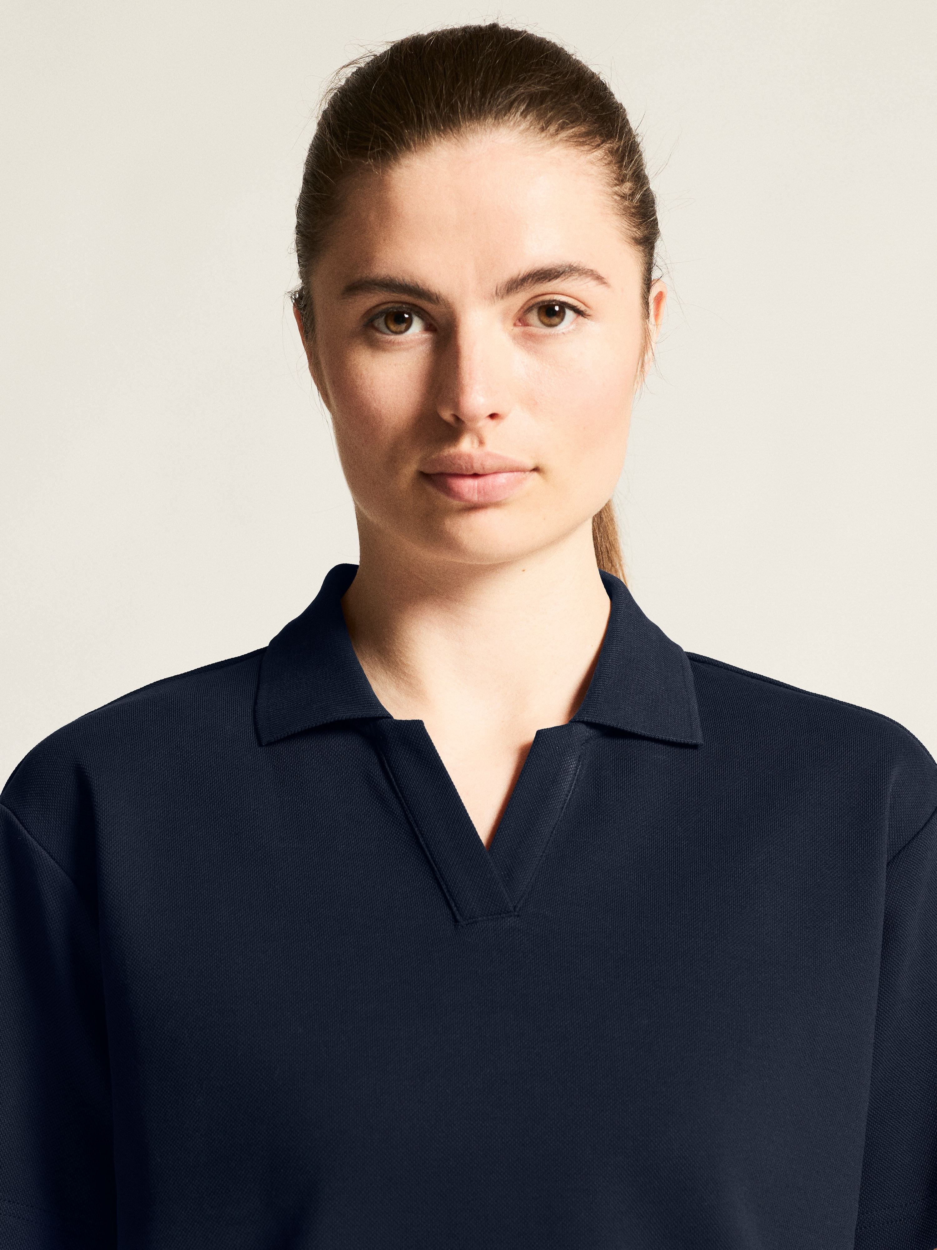 FREQUENT POLO SHIRT W - 18