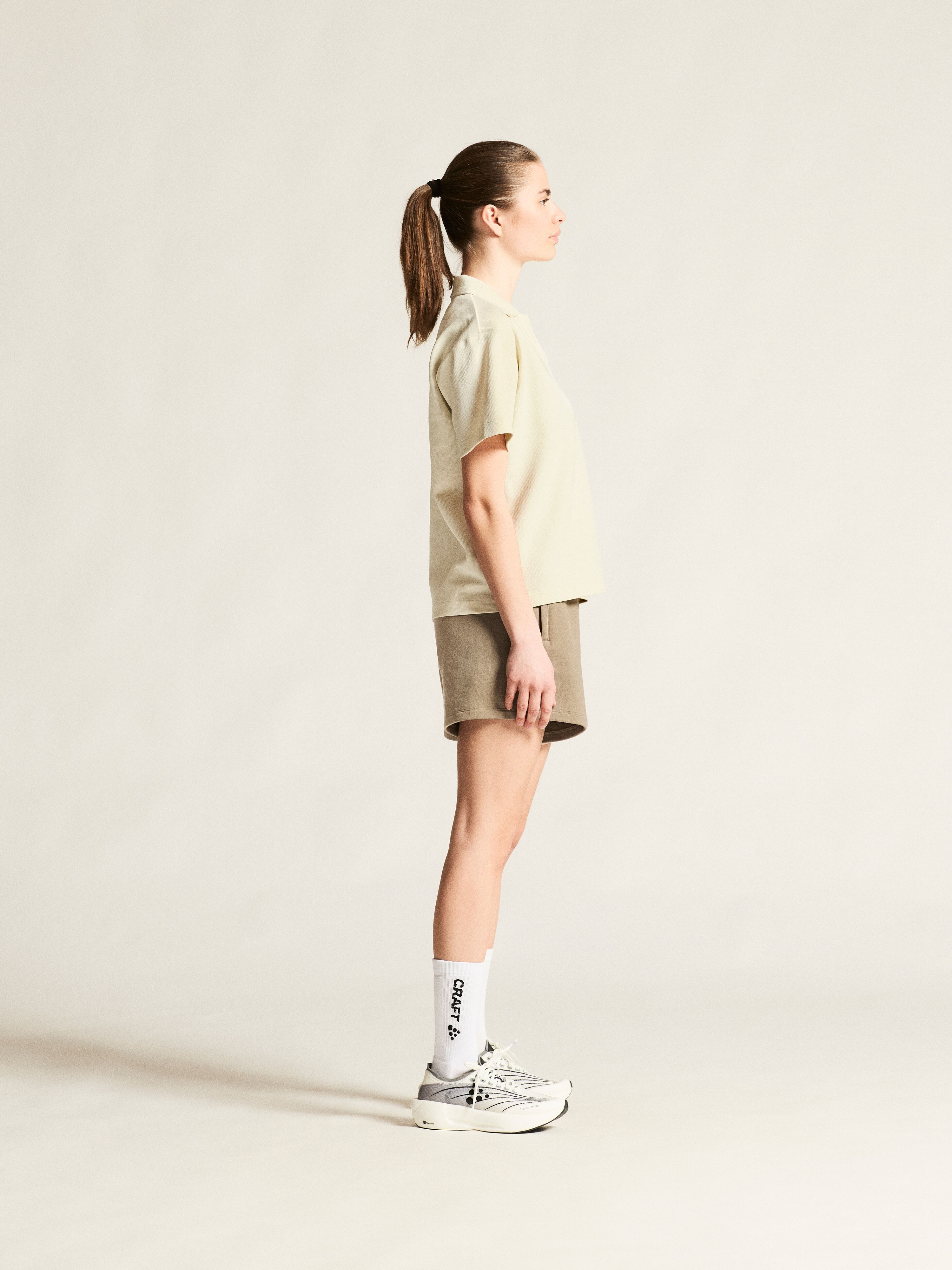 FREQUENT POLO SHIRT W - 17