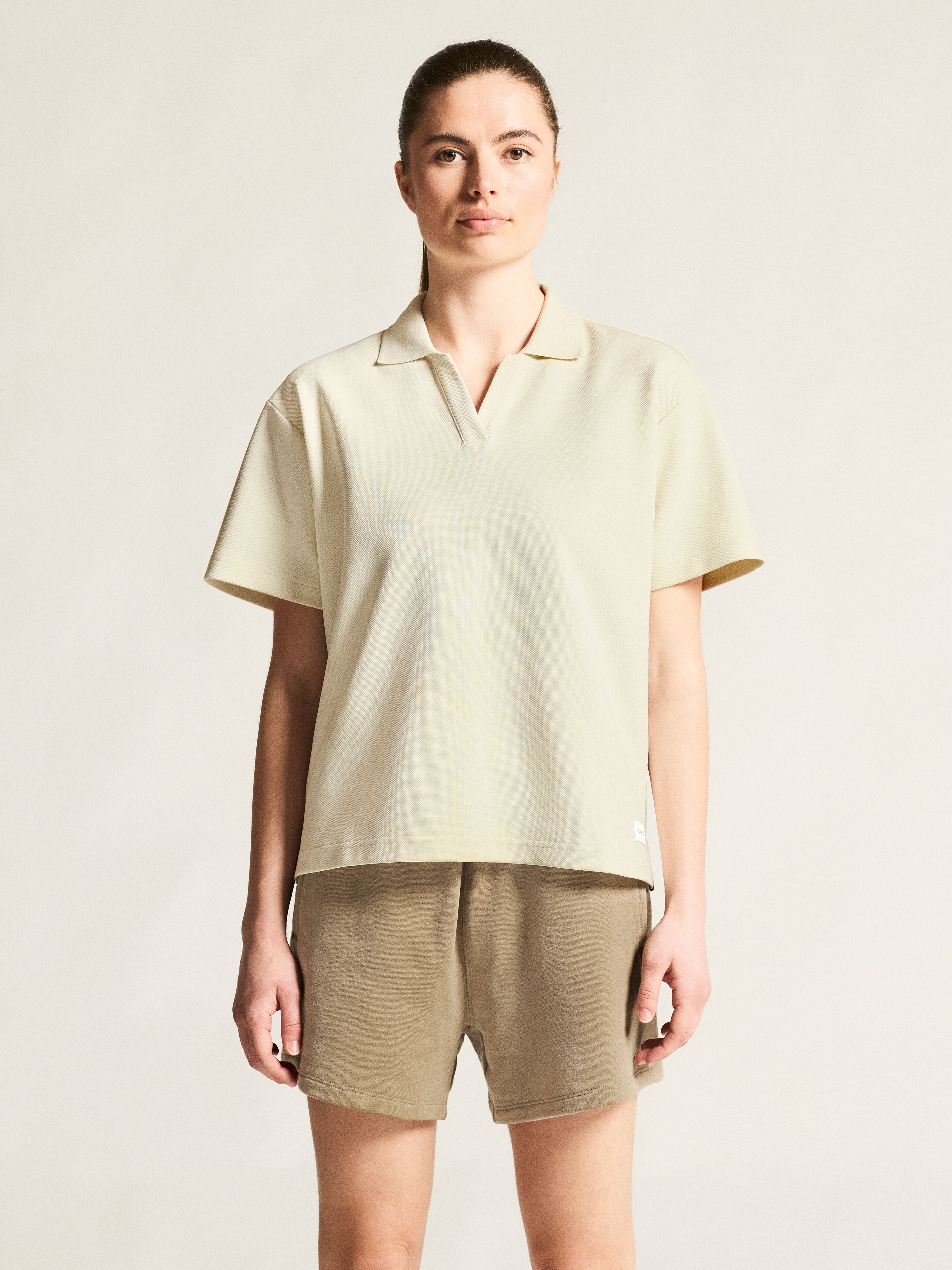FREQUENT POLO SHIRT W - 21