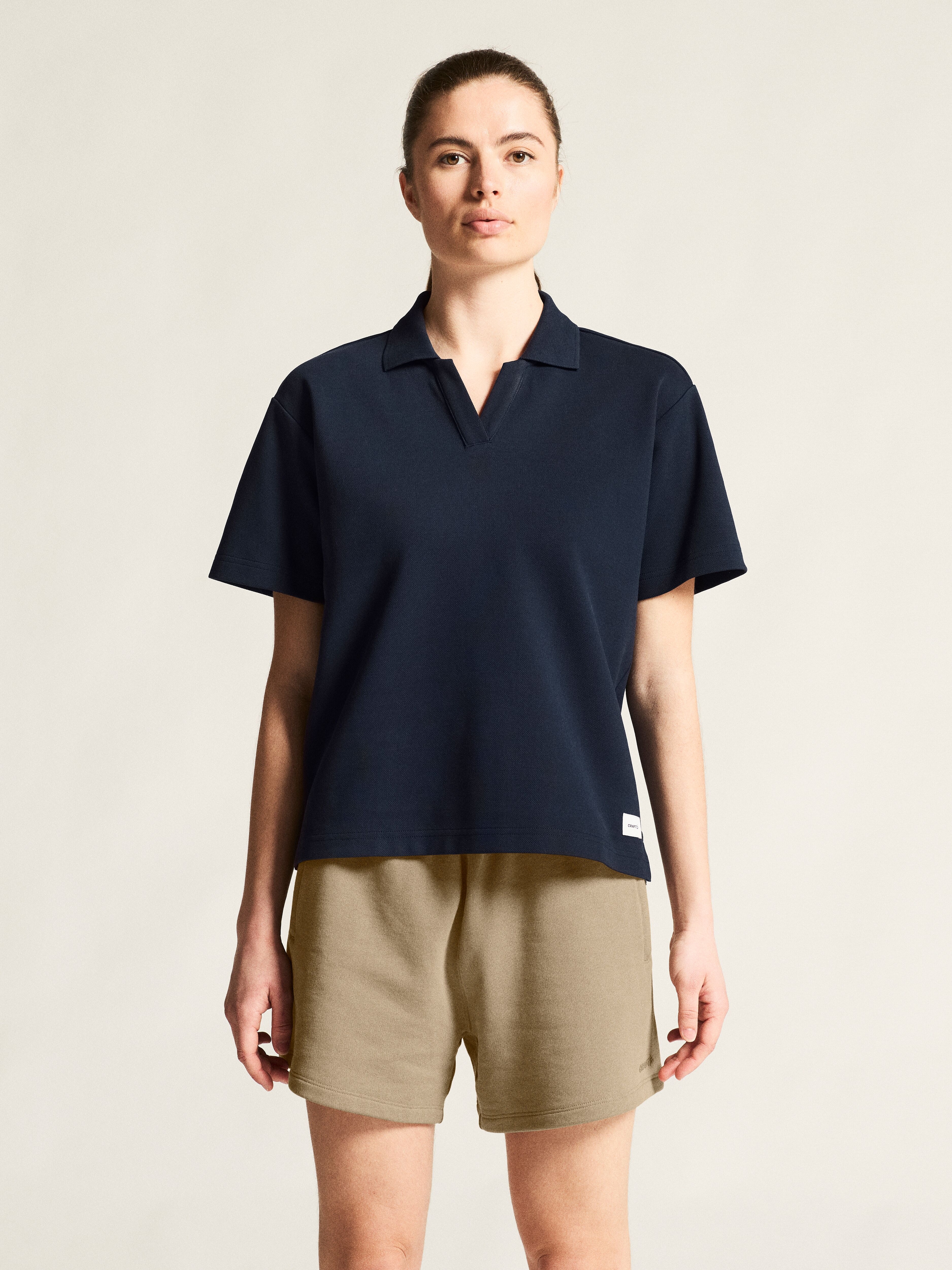 FREQUENT POLO SHIRT W - 23