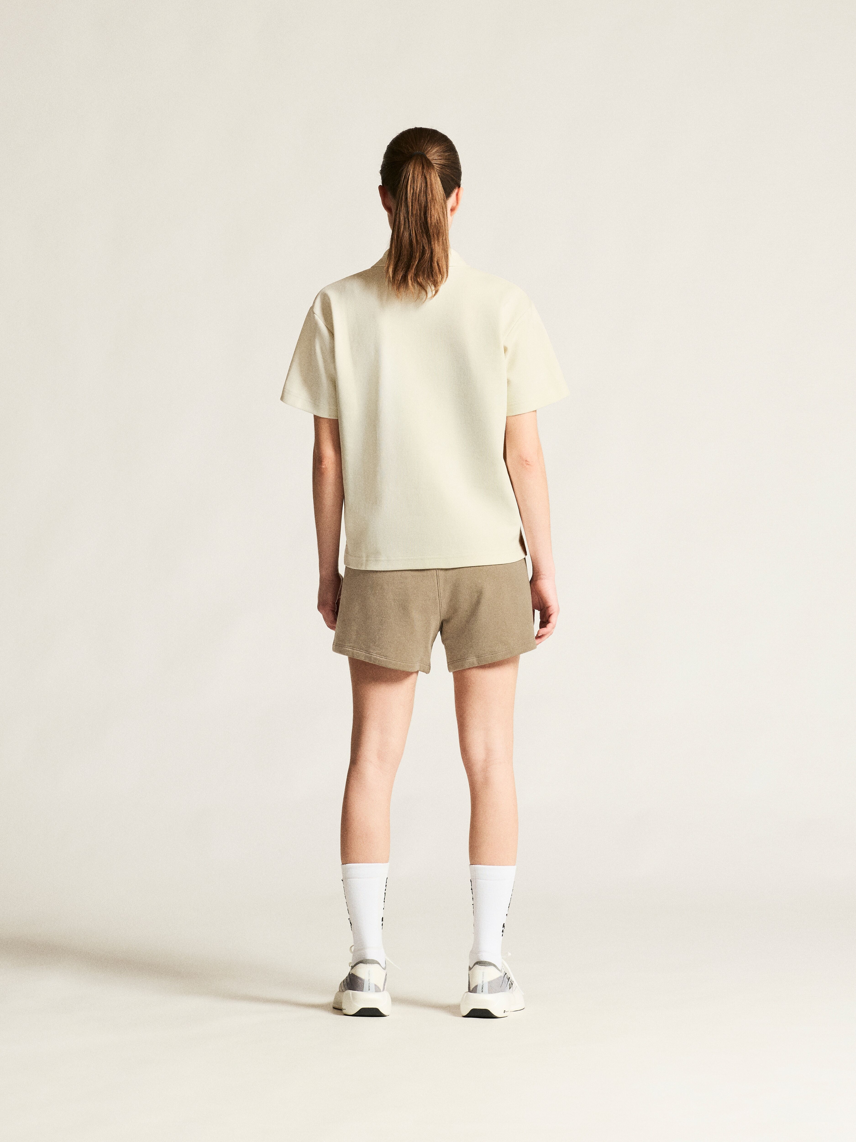 FREQUENT POLO SHIRT W - 19