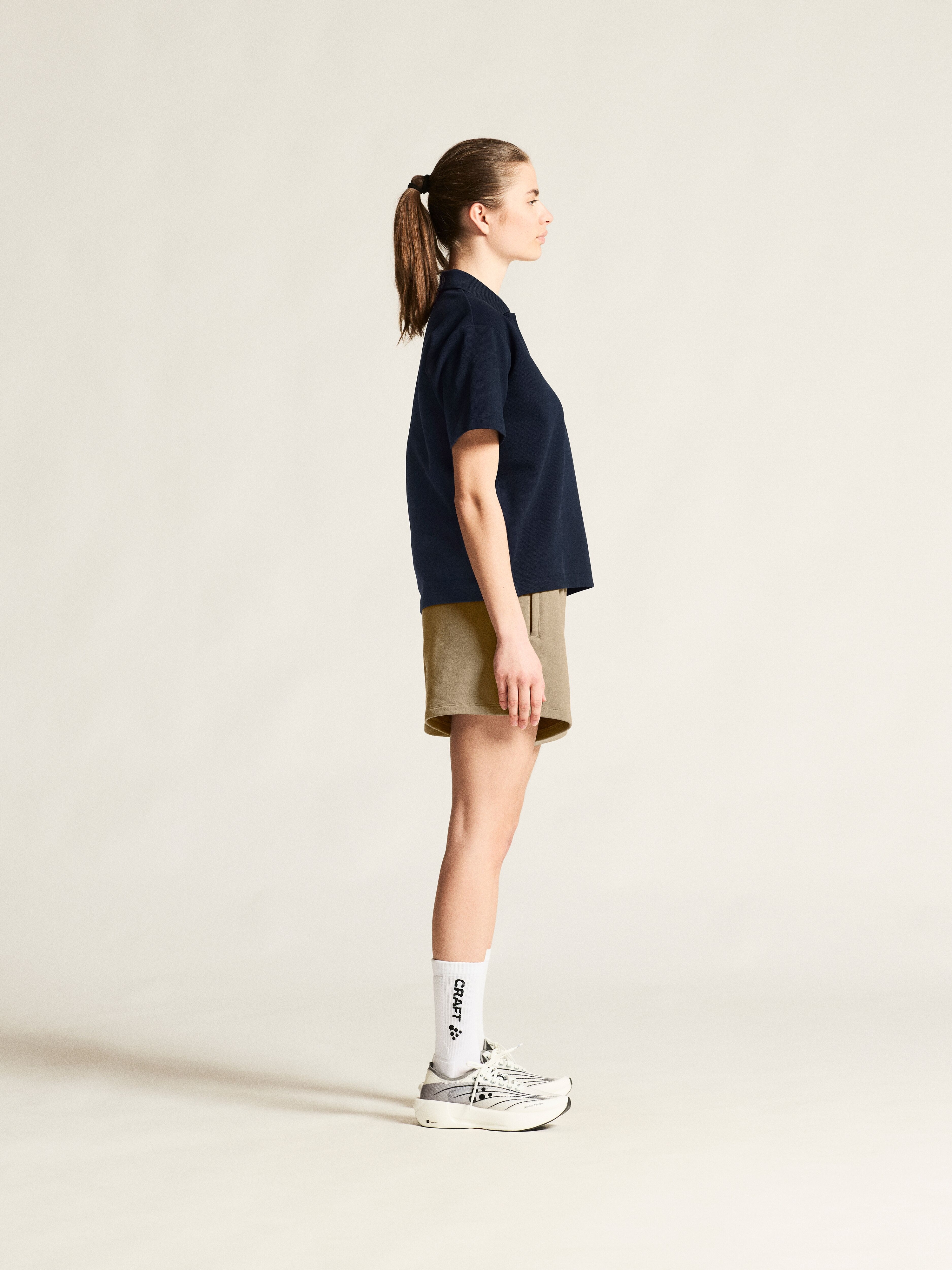 FREQUENT POLO SHIRT W - 14