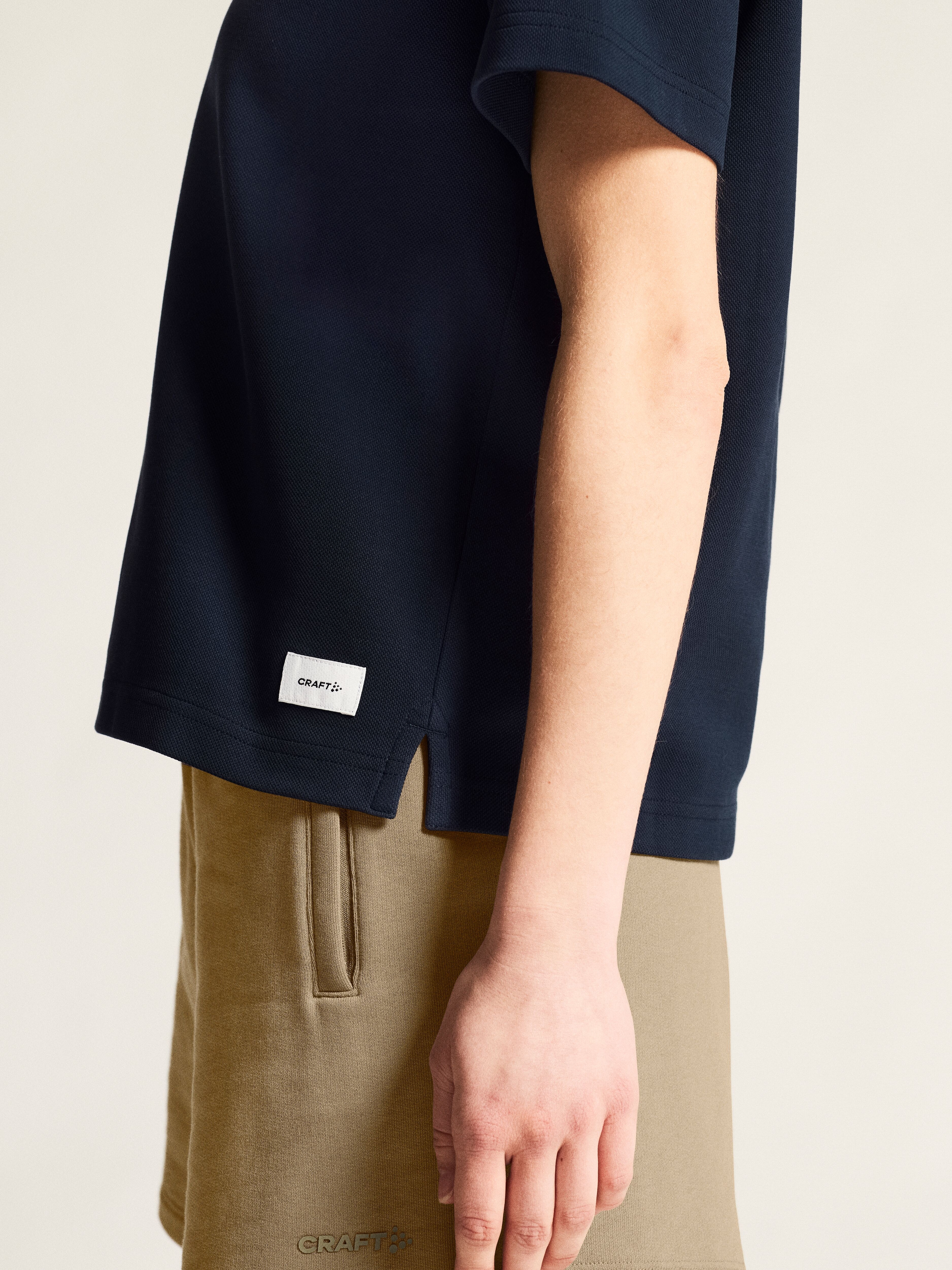 FREQUENT POLO SHIRT W - 24