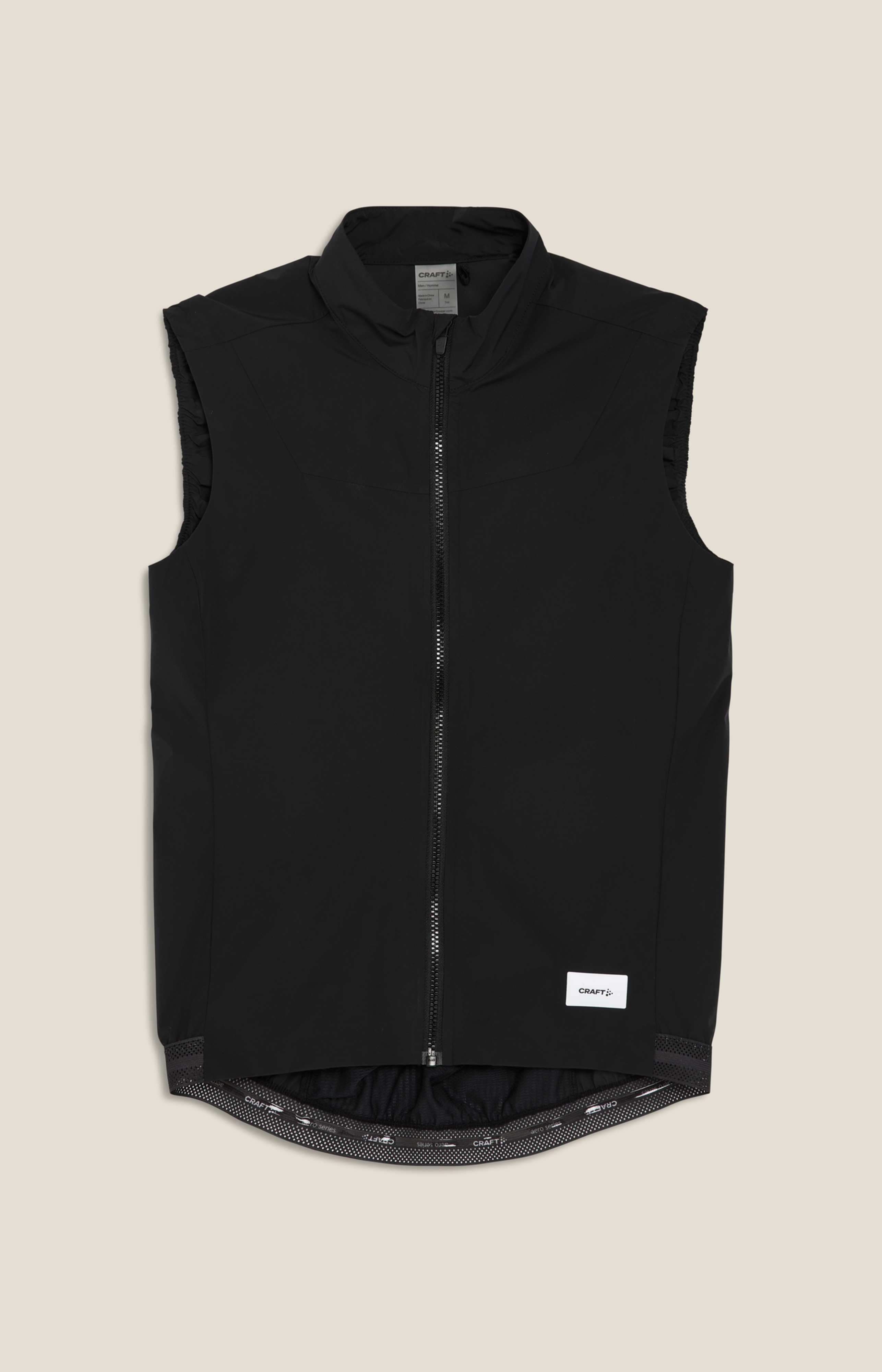 ENDUR LIGHT WIND VEST M - 2