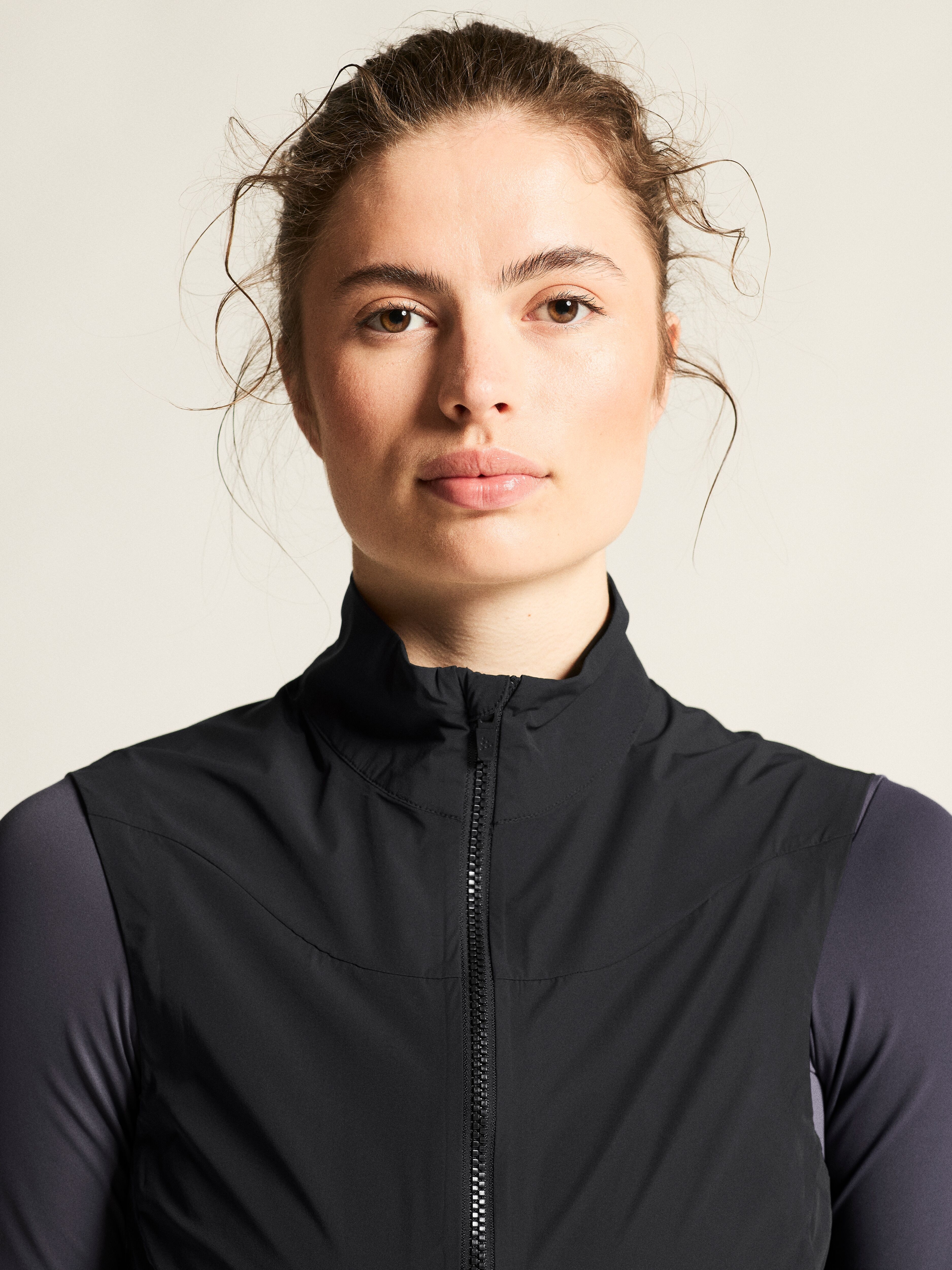 ENDUR LIGHT WIND VEST W - 10