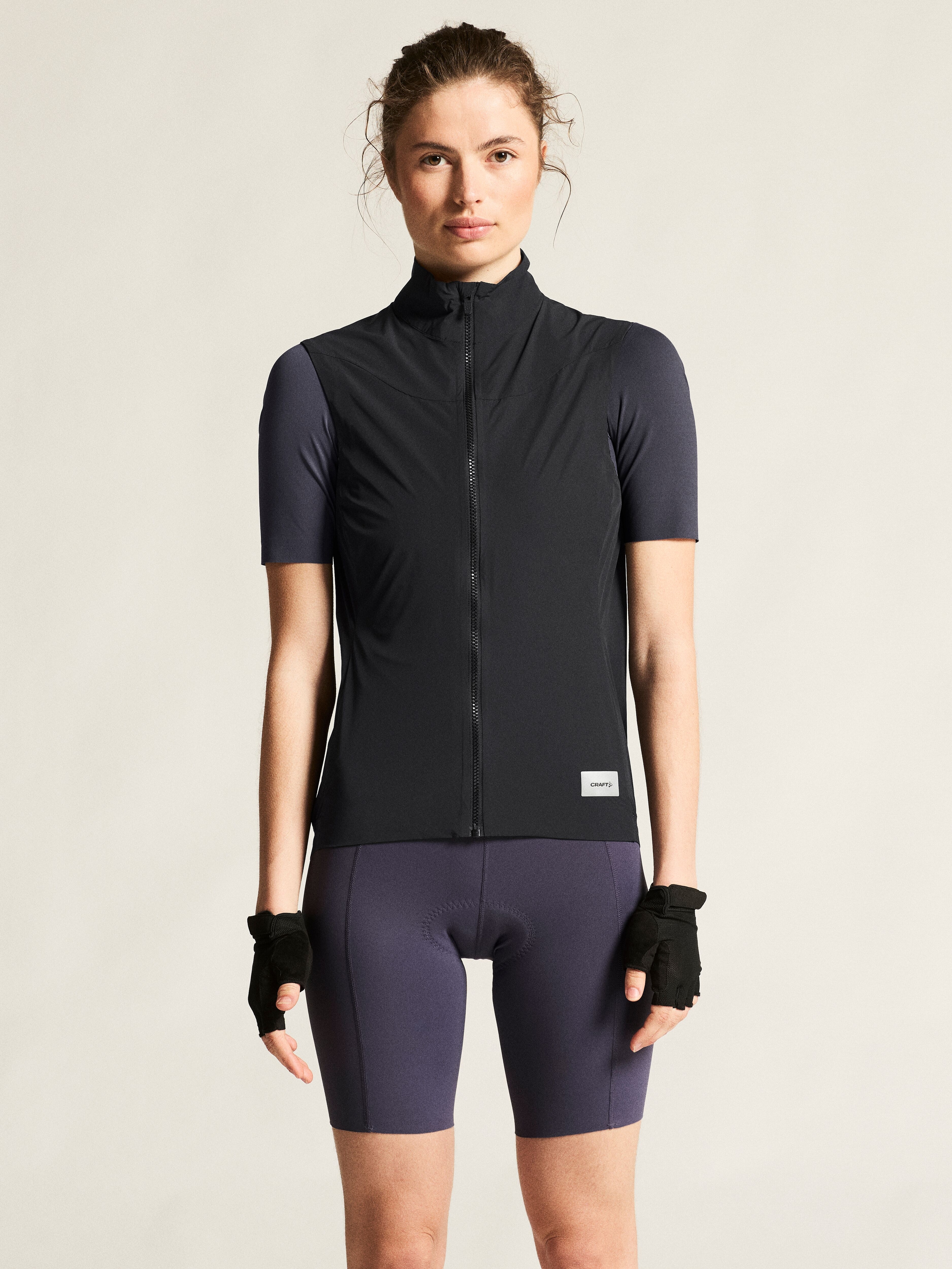 ENDUR LIGHT WIND VEST W - 11