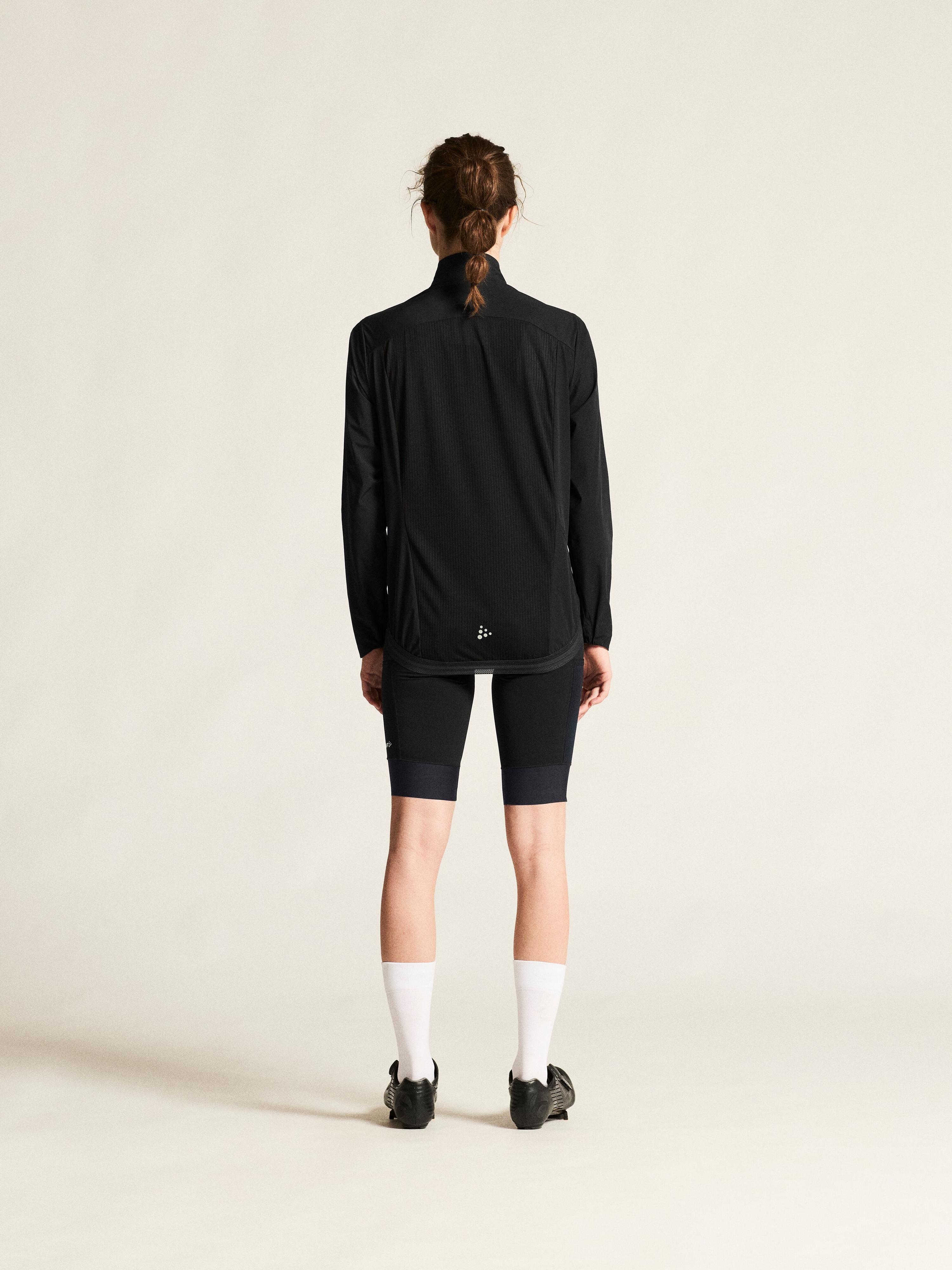 ENDUR LIGHT WIND JACKET W - 10