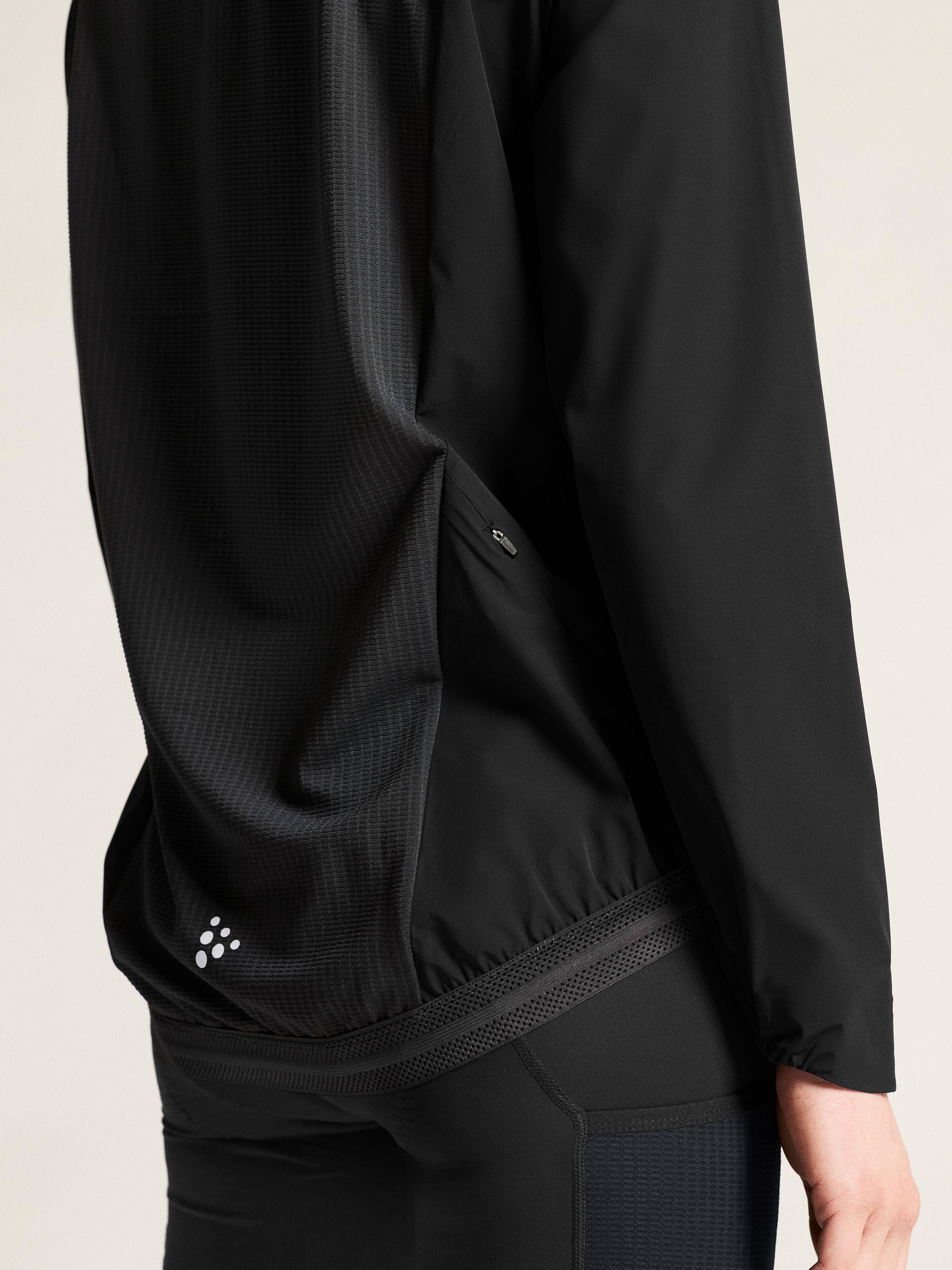 ENDUR LIGHT WIND JACKET W - 13