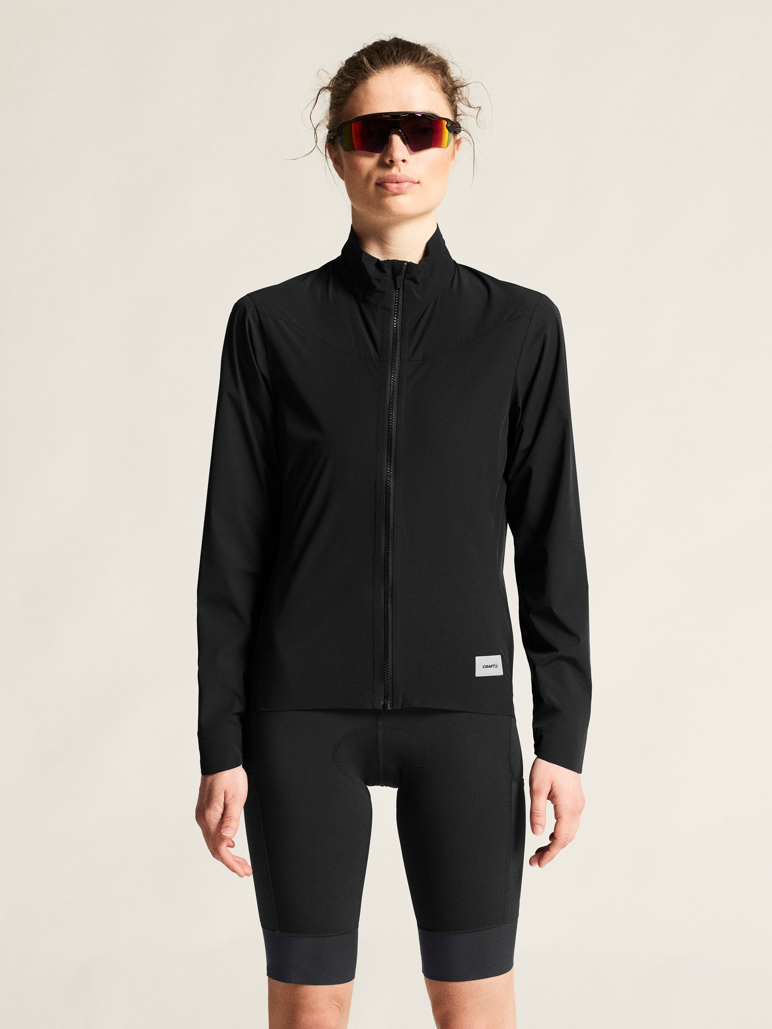 ENDUR LIGHT WIND JACKET W - 7