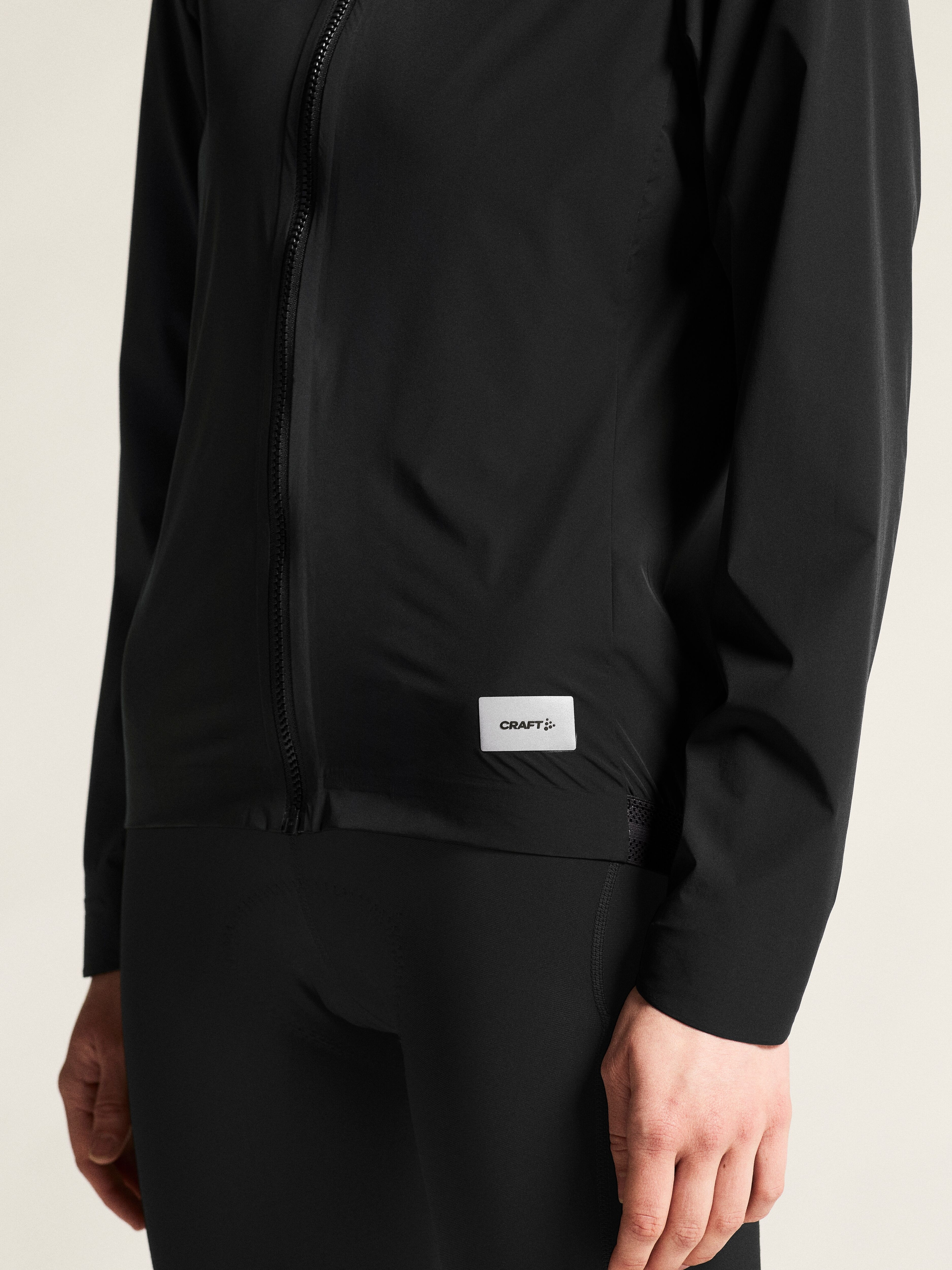 ENDUR LIGHT WIND JACKET W - 9