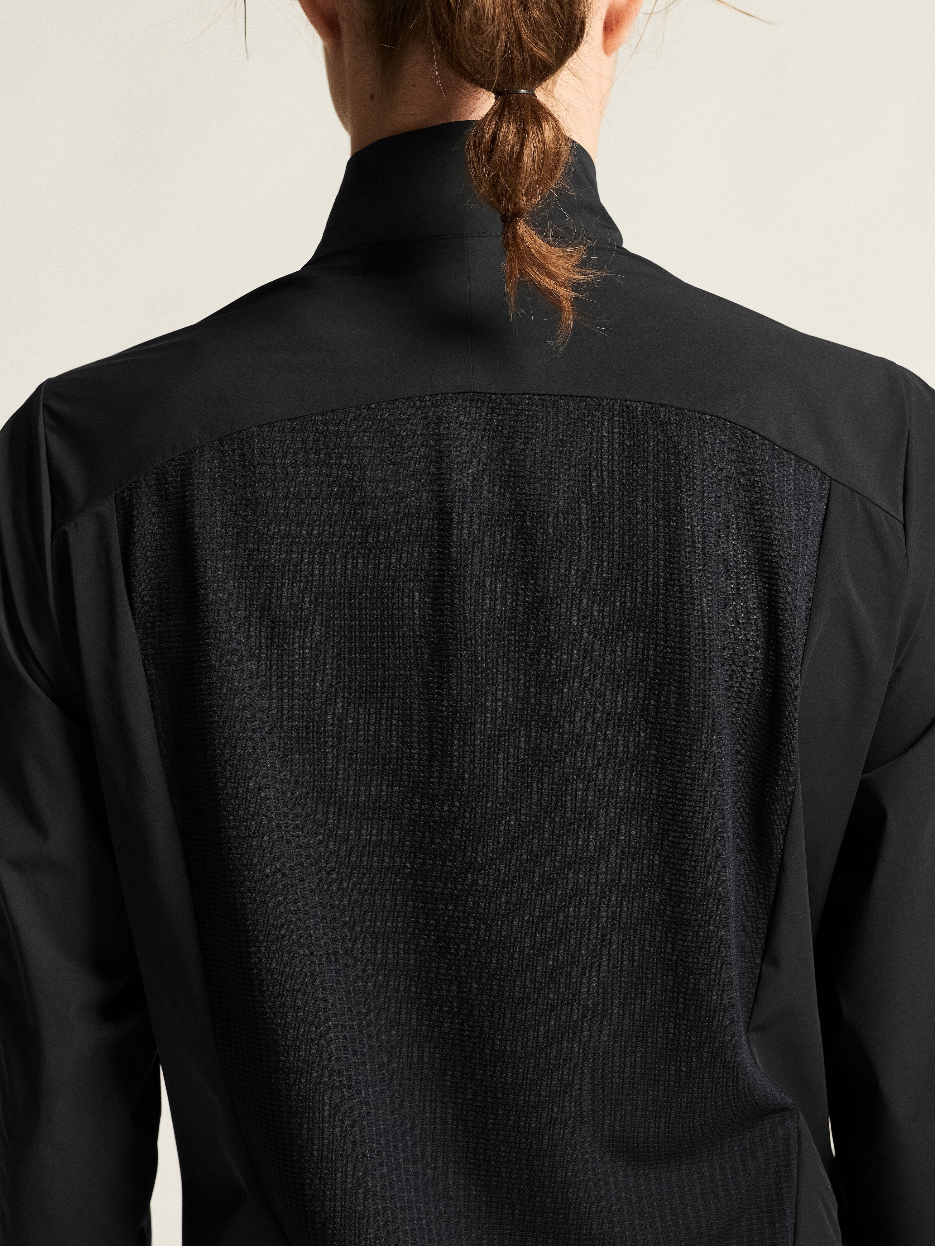ENDUR LIGHT WIND JACKET W - 12