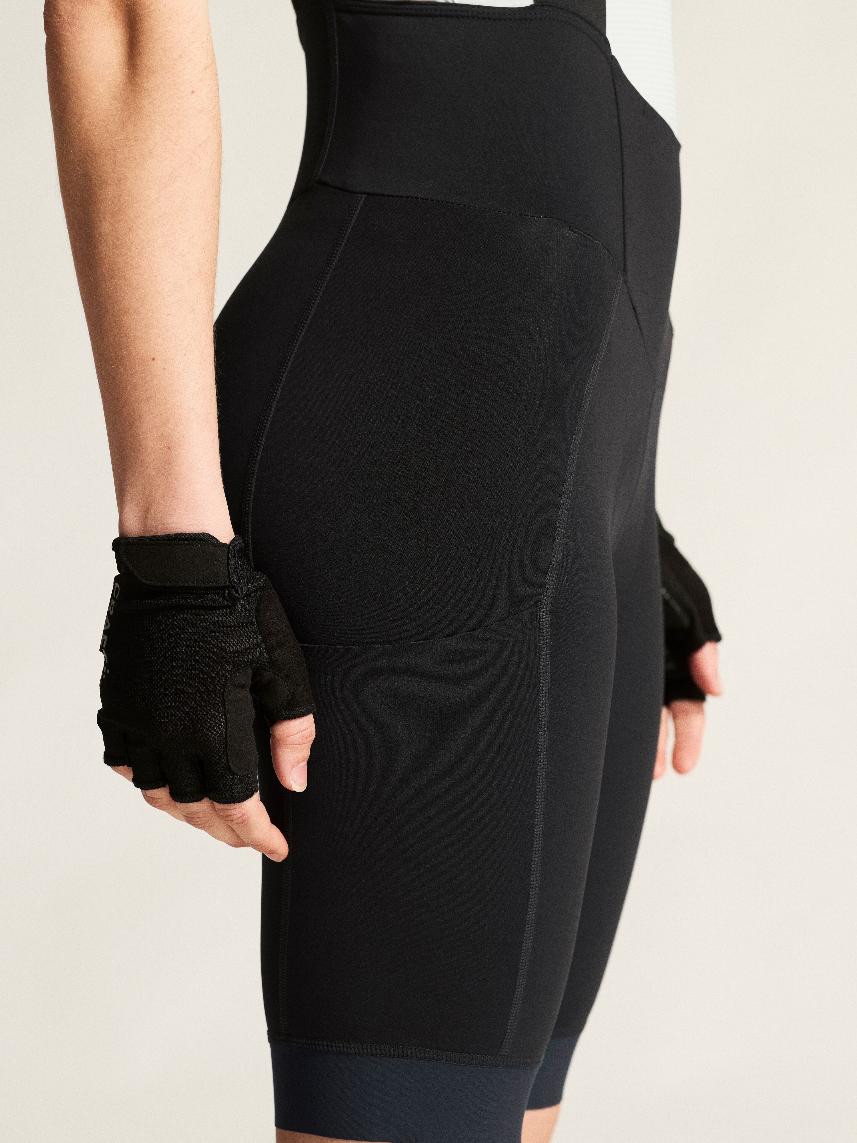 ENDUR CARGO BIB SHORTS C3 W - 8