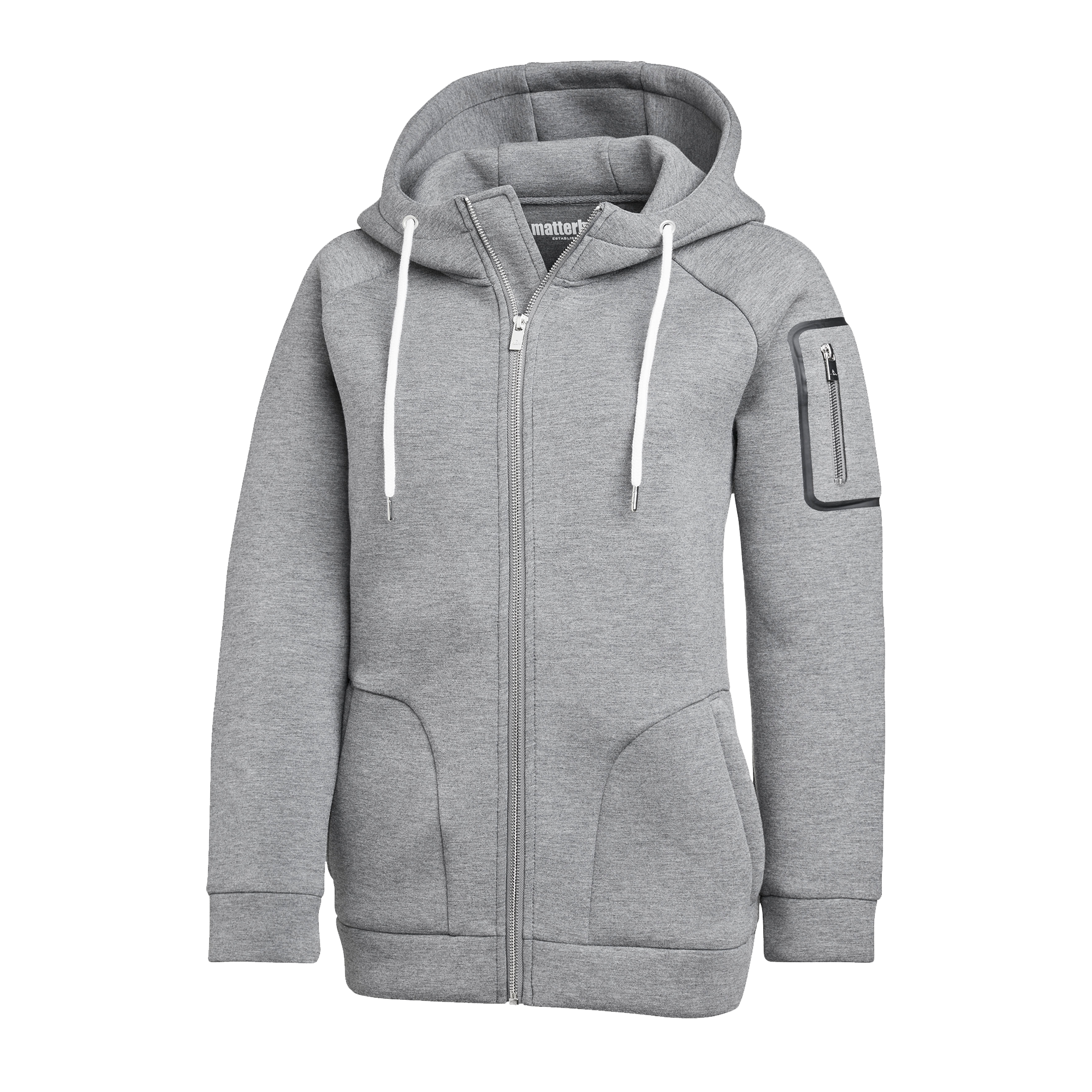 Paccard Hoodie w - 2