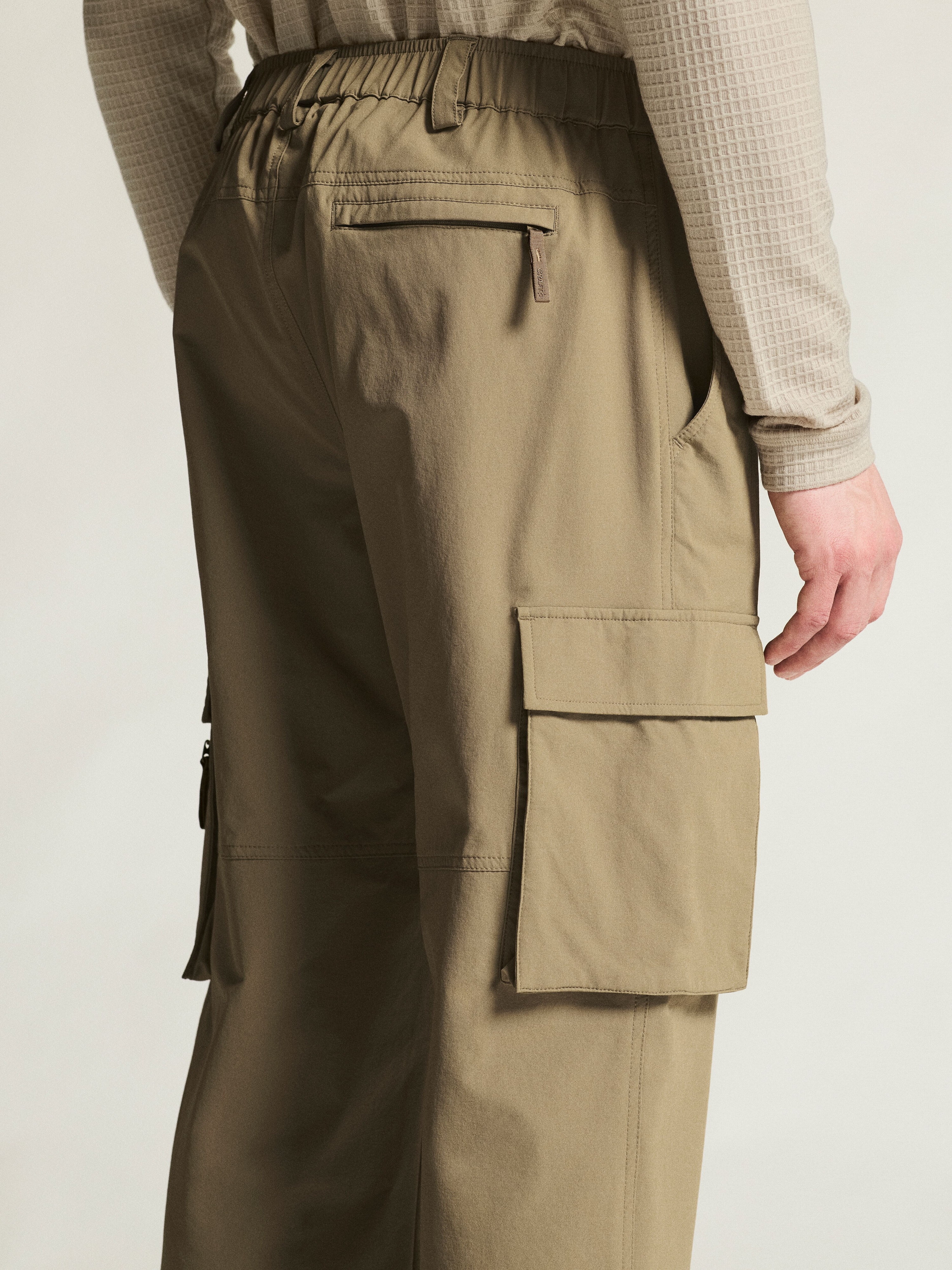 URBAN CARGOPANTS M - 17