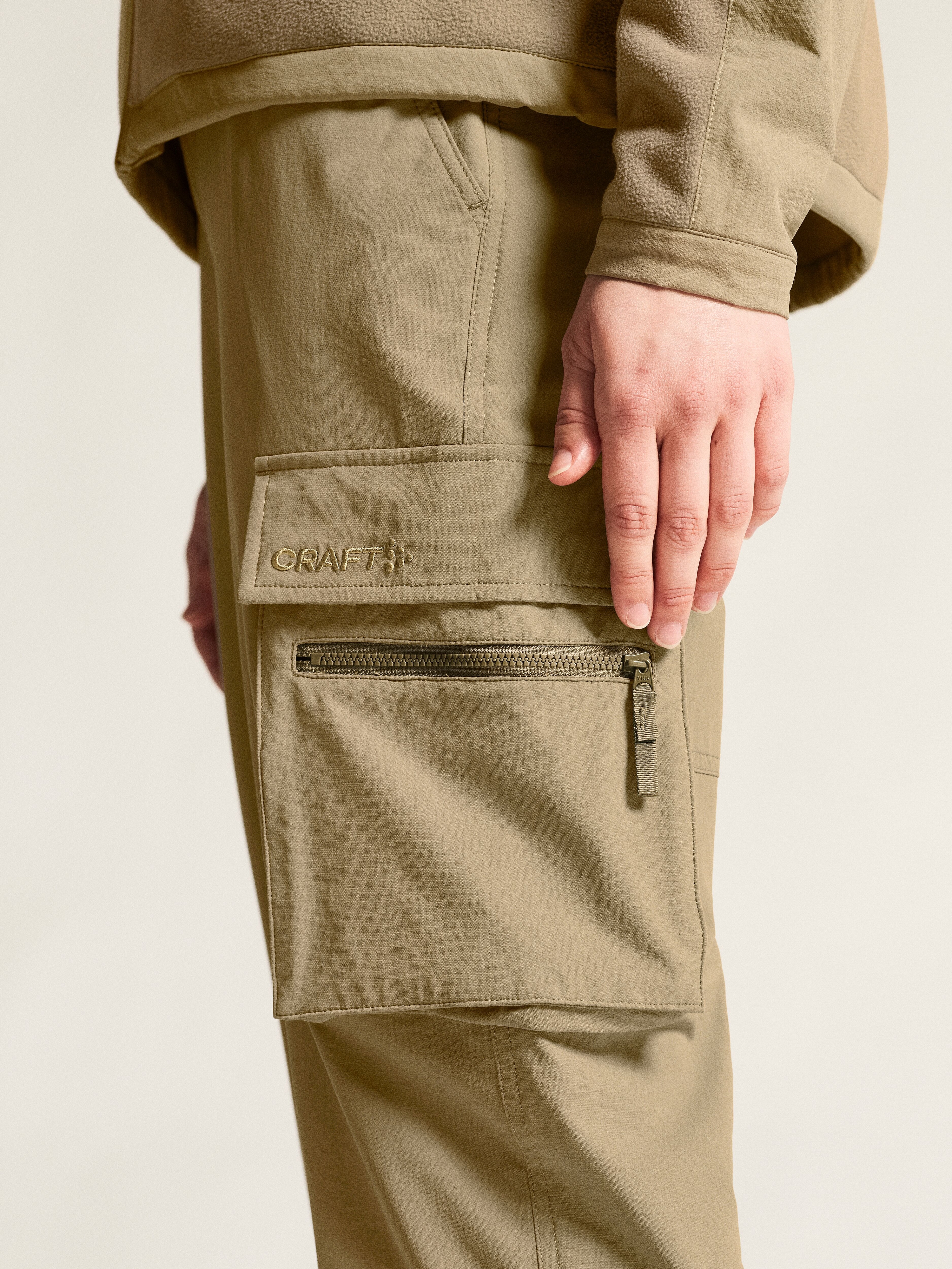 URBAN CARGOPANTS W - 14