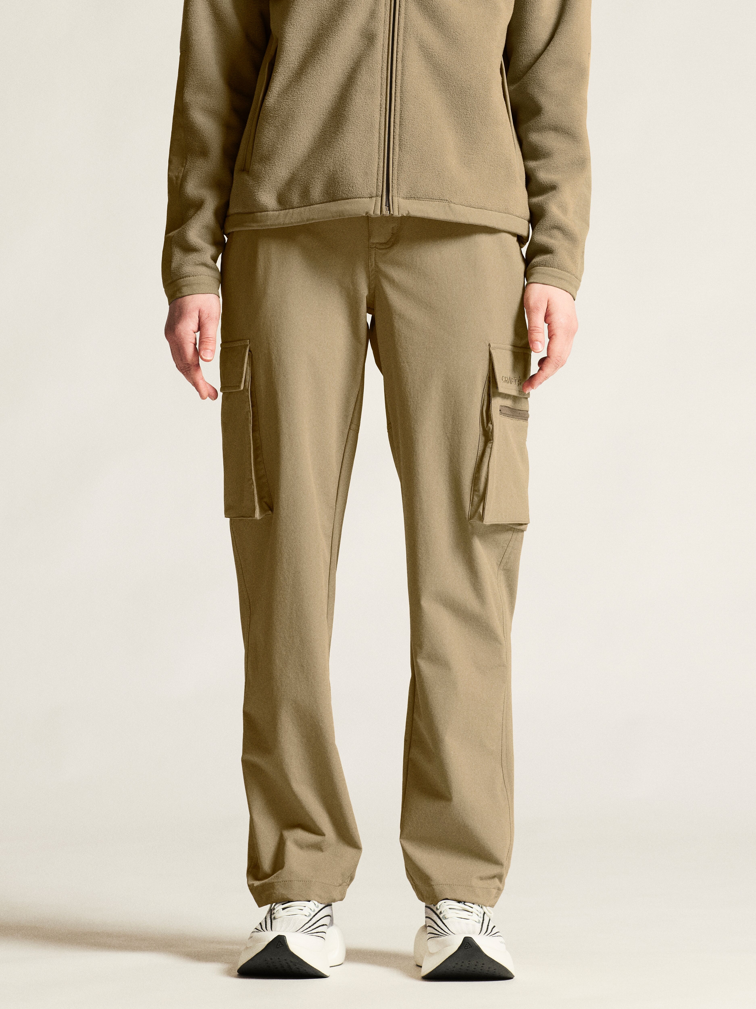 URBAN CARGOPANTS W - 12