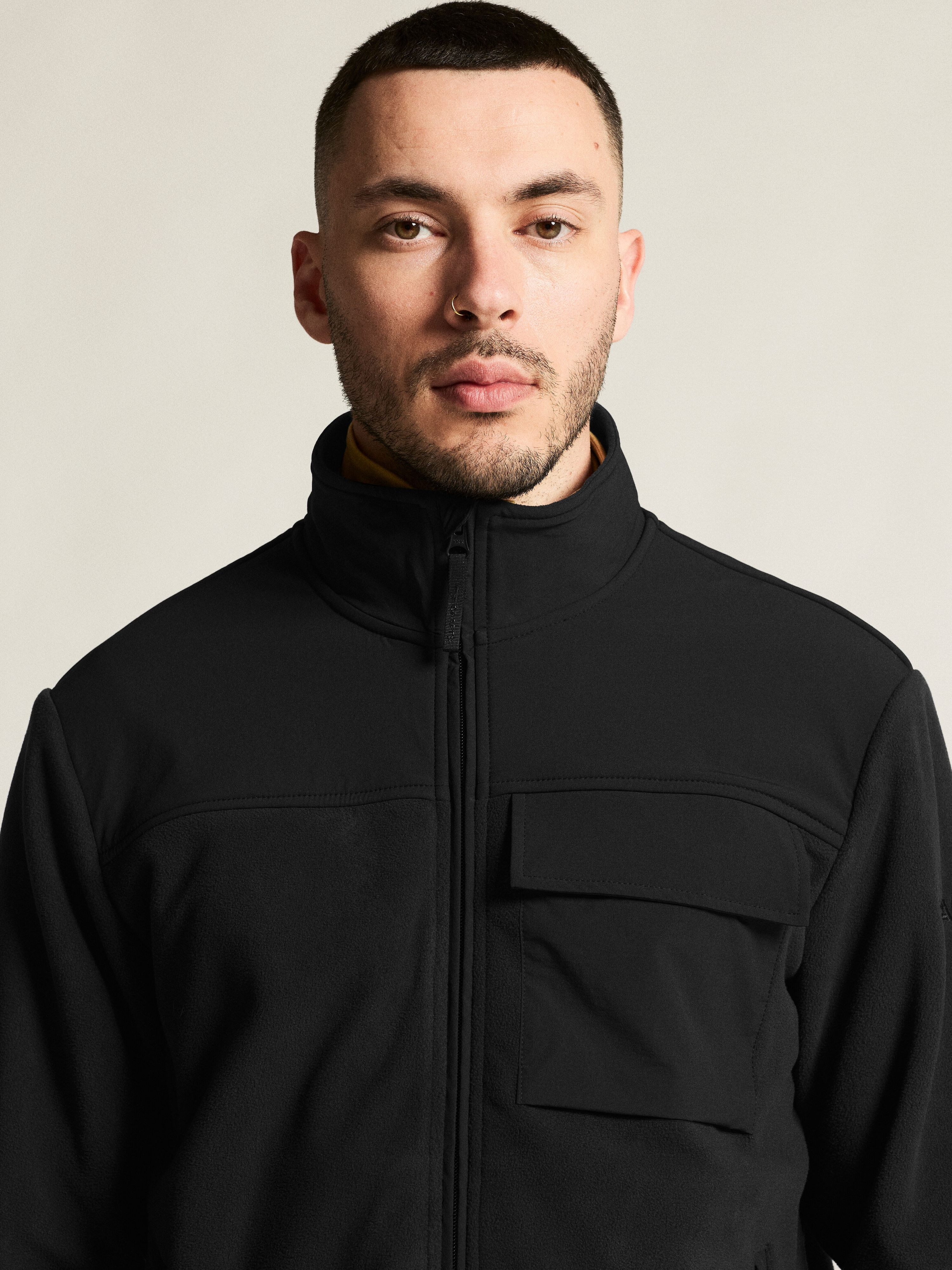 URBAN FLEECE JACKET M - 42