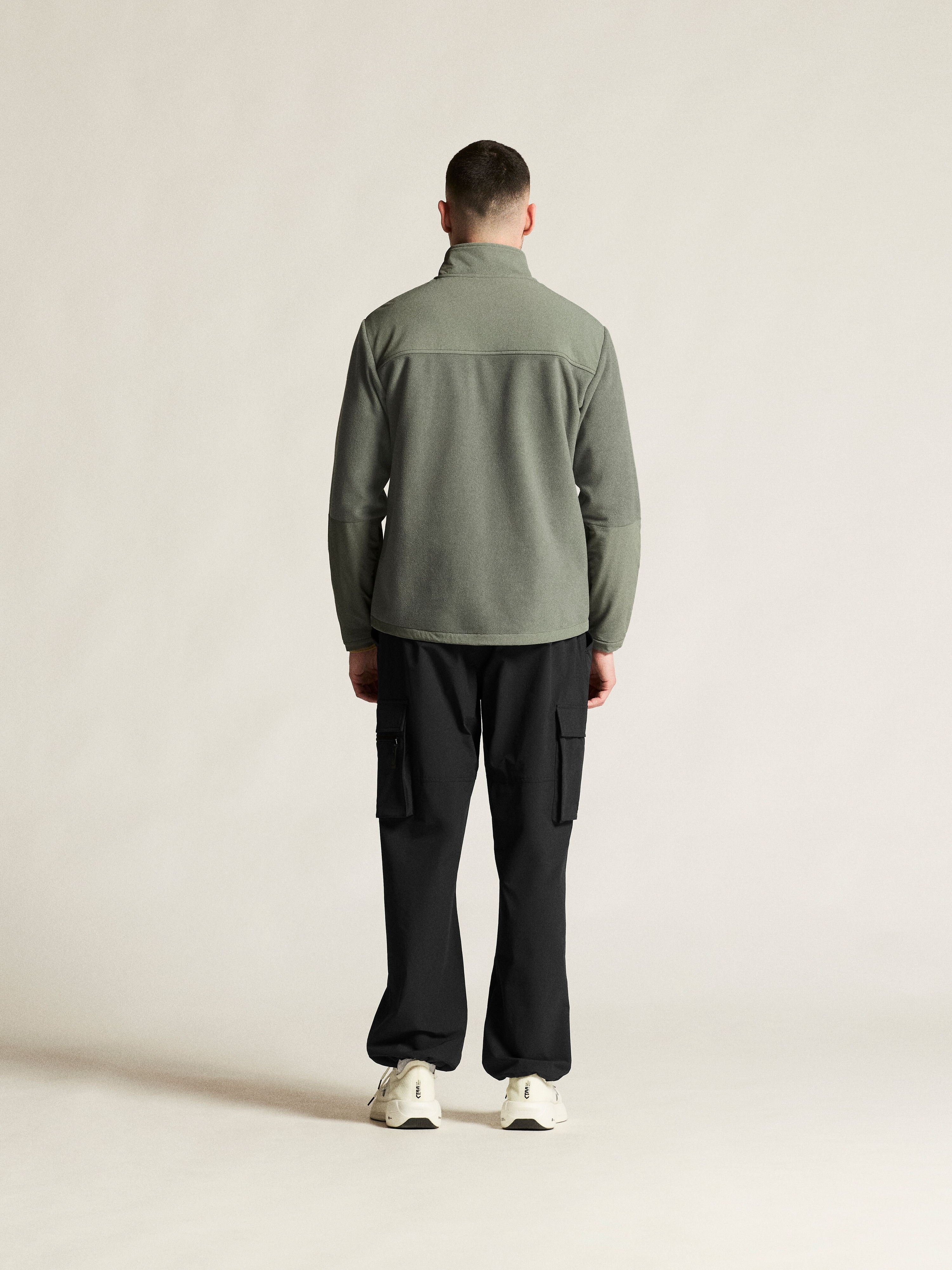 URBAN FLEECE JACKET M - 22