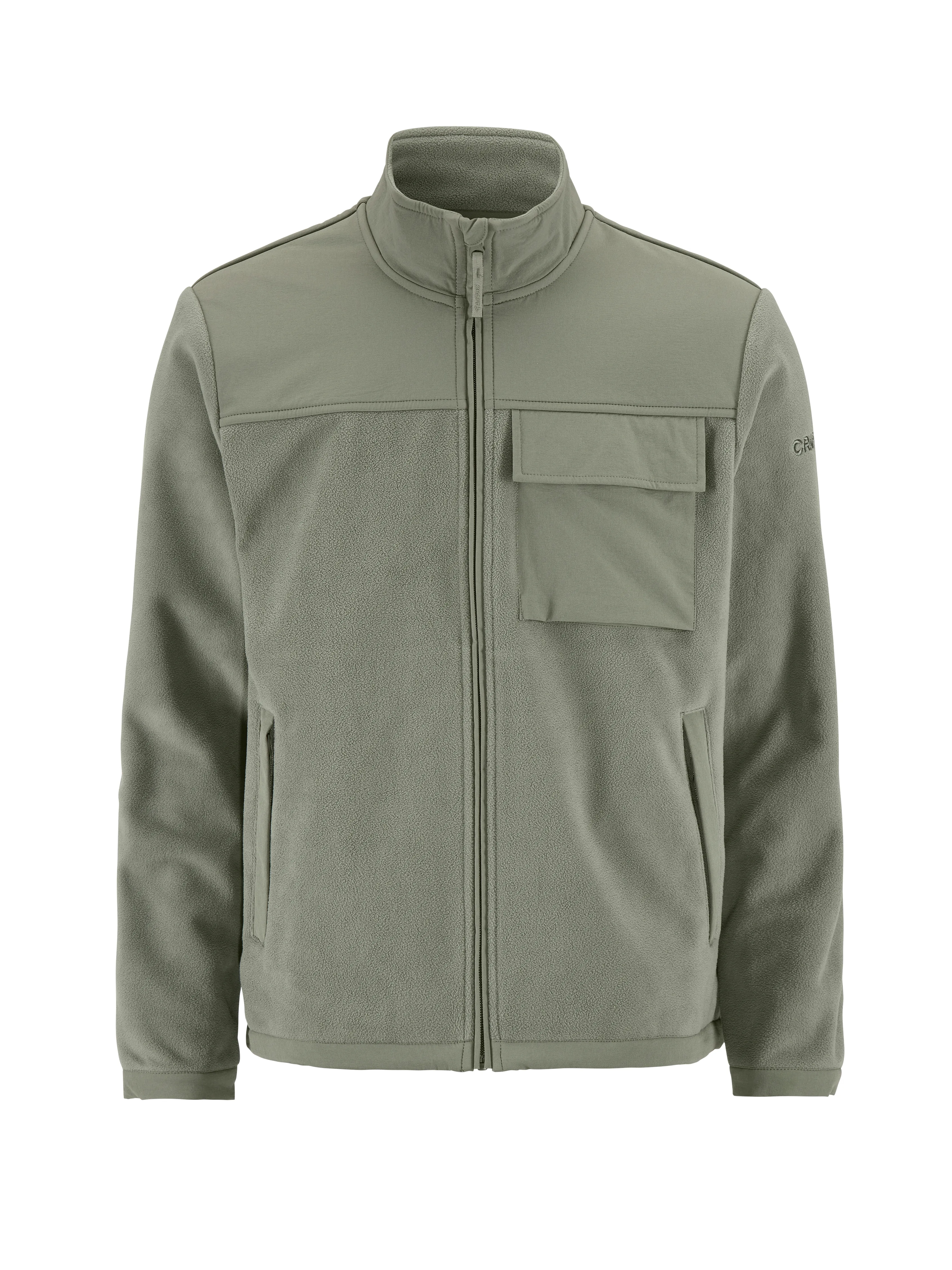 URBAN FLEECE JACKET M - 2
