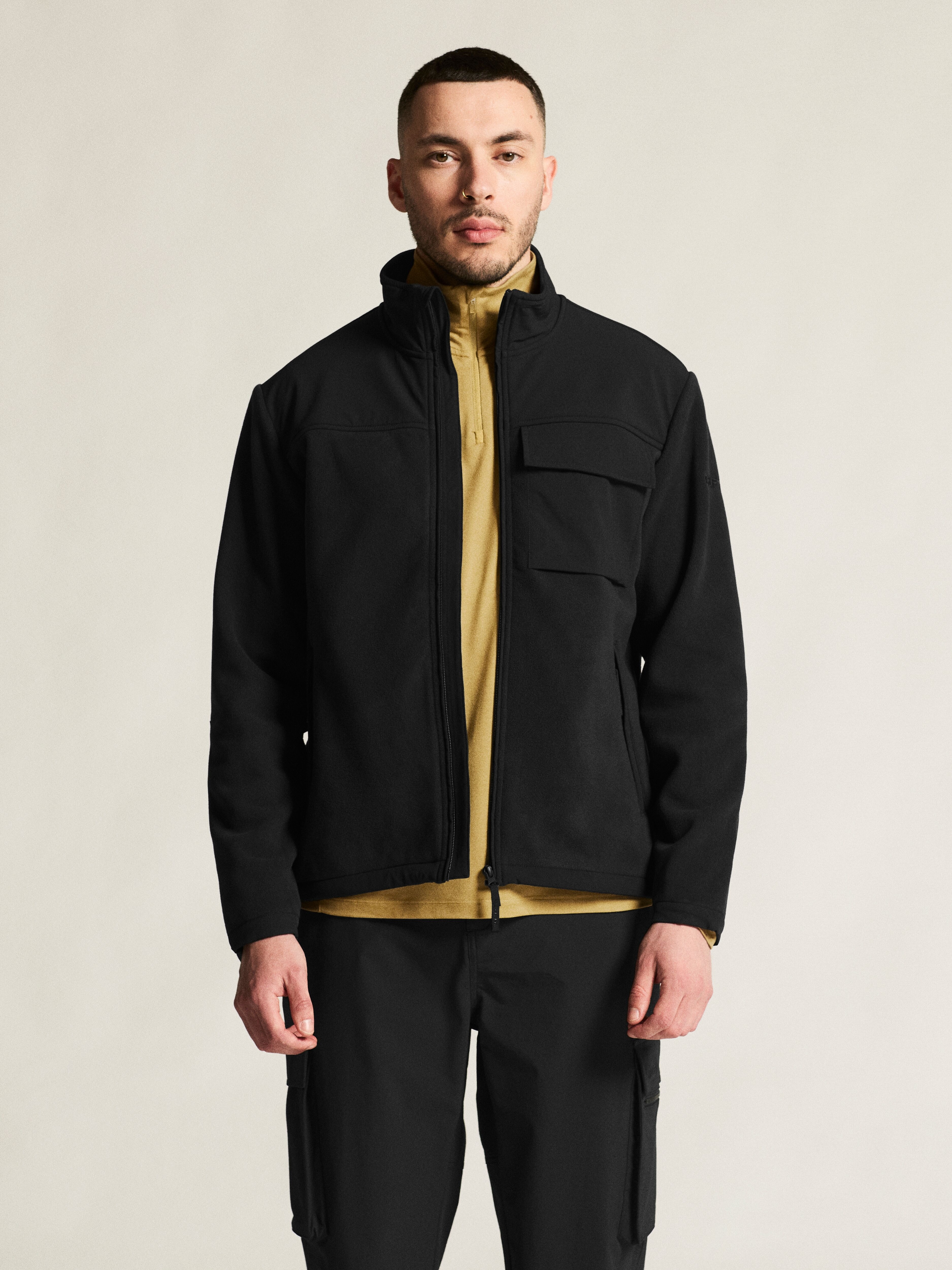 URBAN FLEECE JACKET M - 25