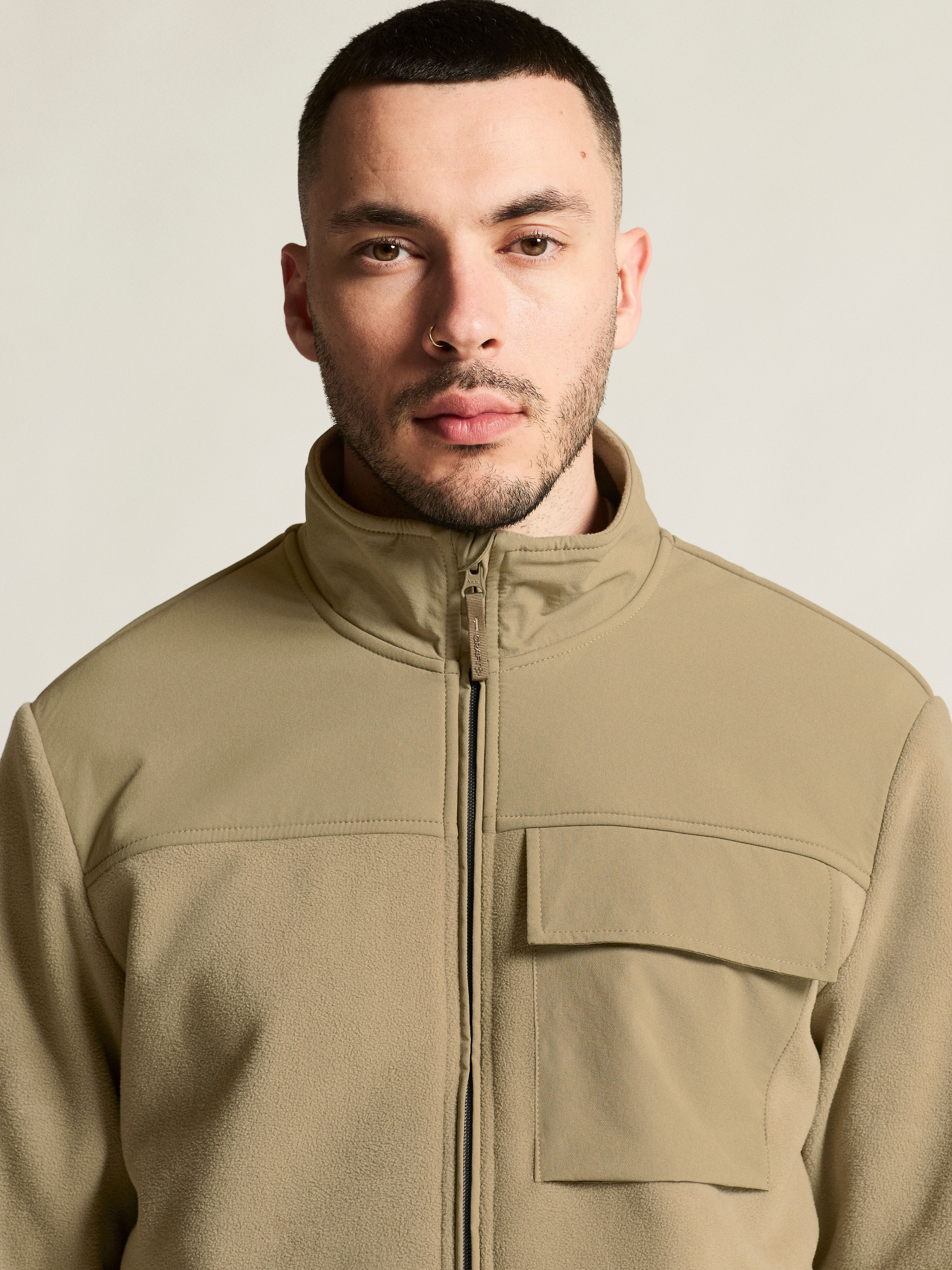 URBAN FLEECE JACKET M - 32