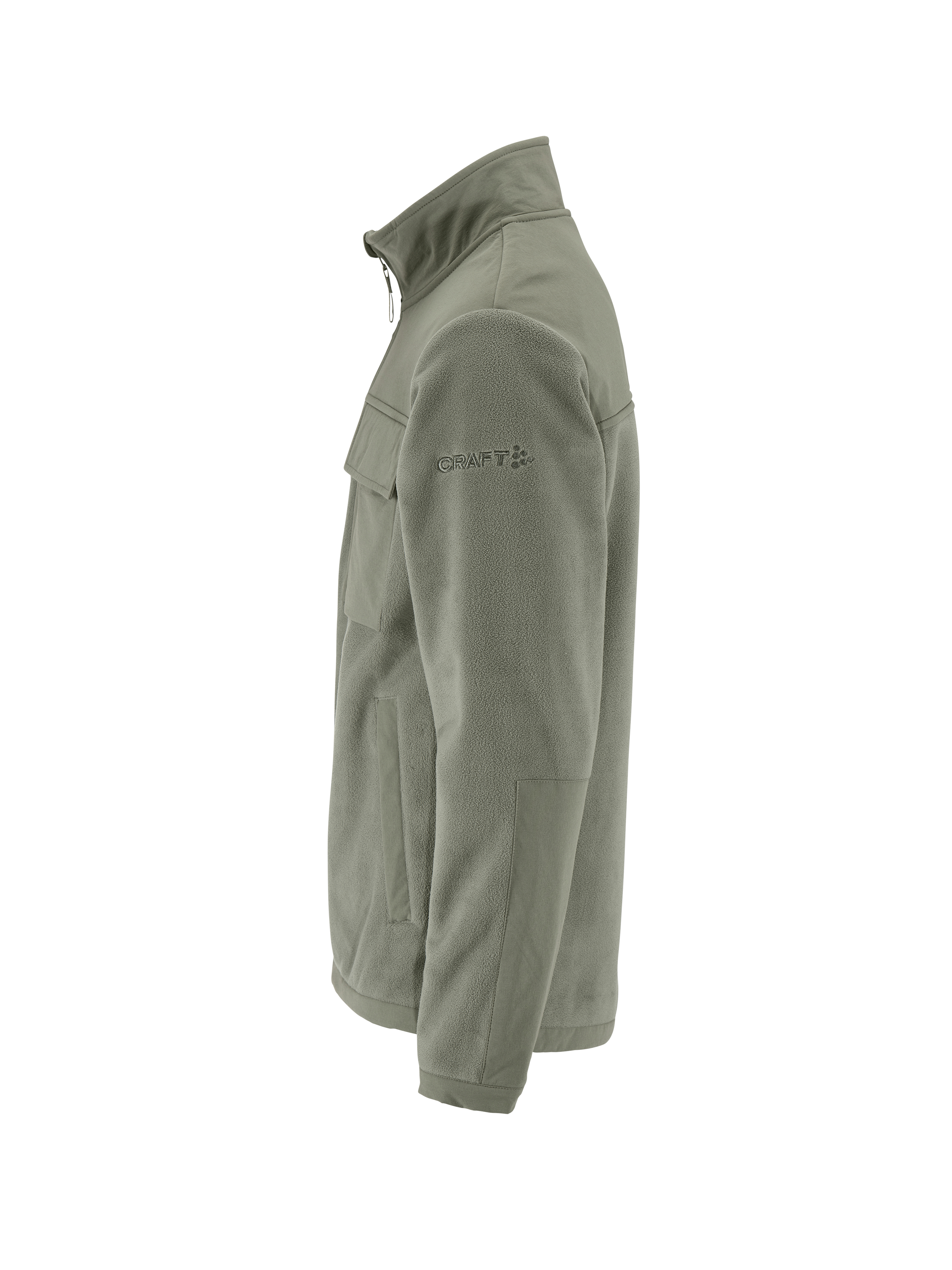 URBAN FLEECE JACKET M - 8
