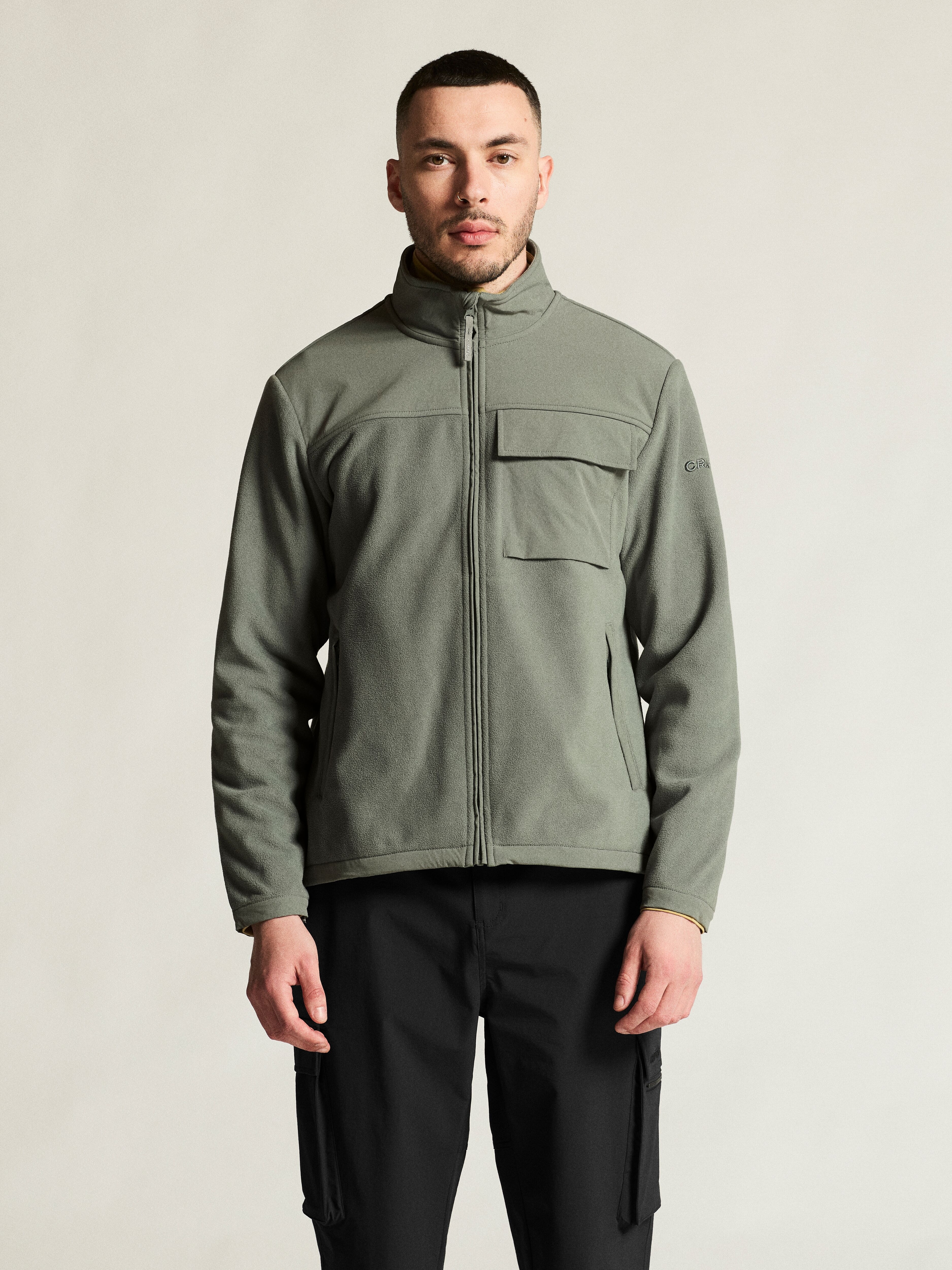 URBAN FLEECE JACKET M - 40