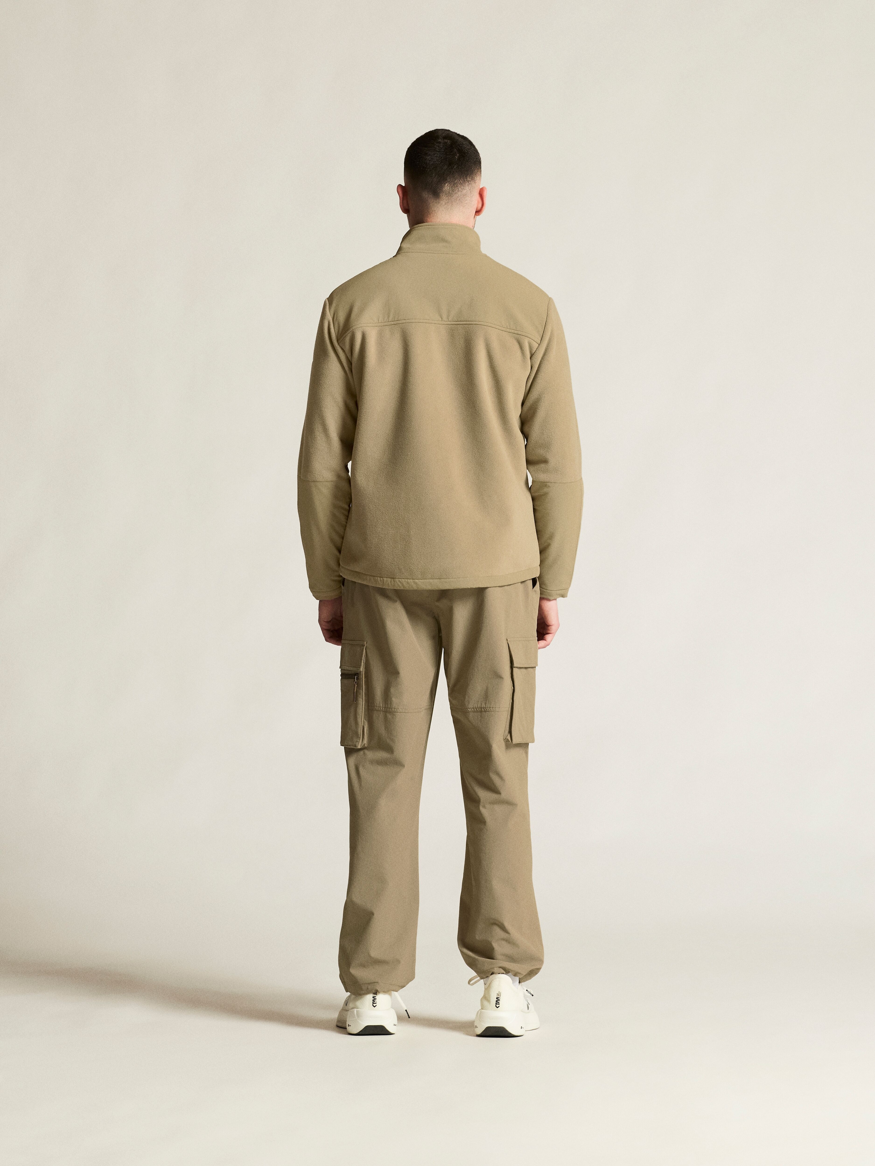 URBAN FLEECE JACKET M - 24