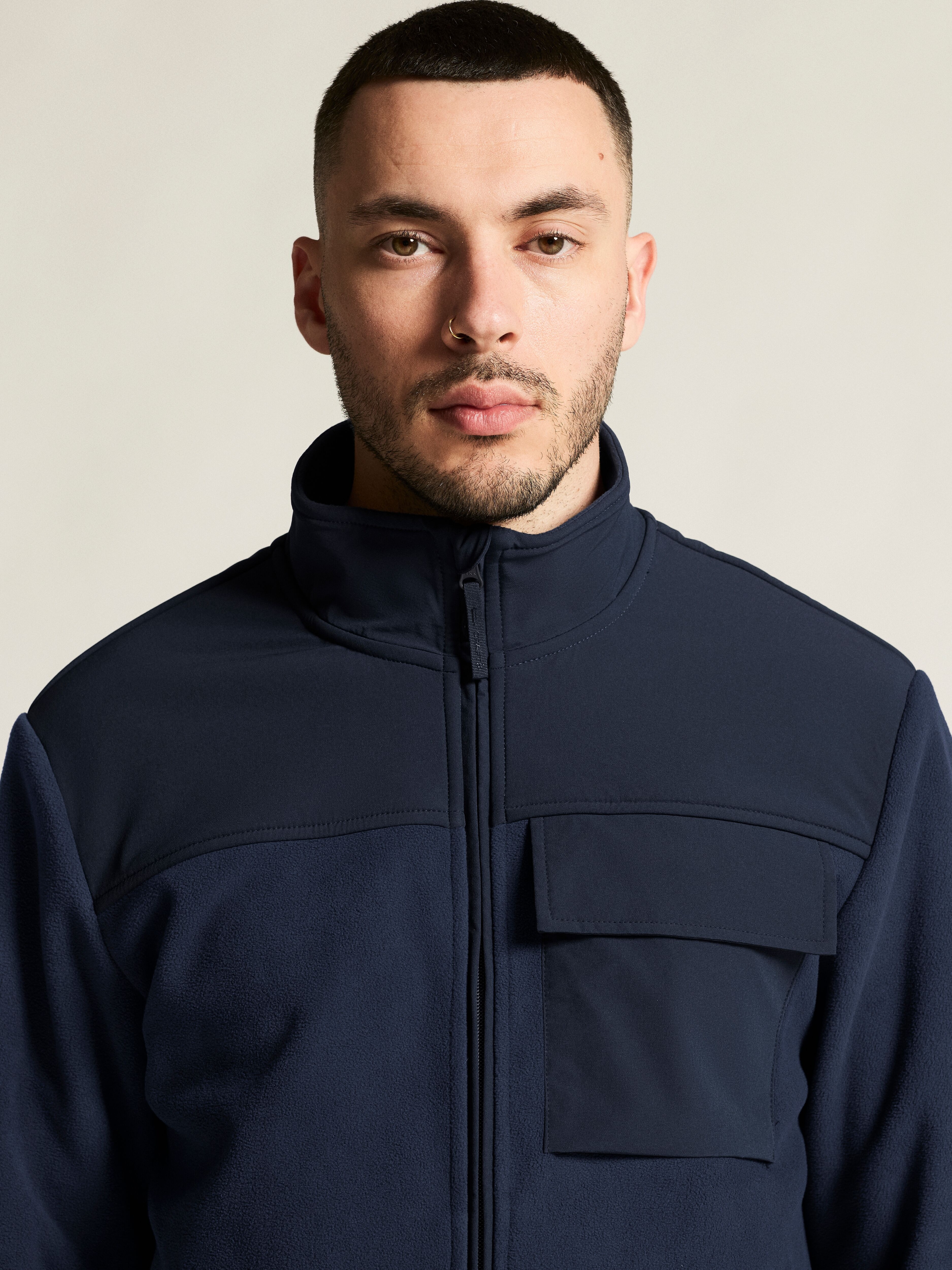 URBAN FLEECE JACKET M - 37