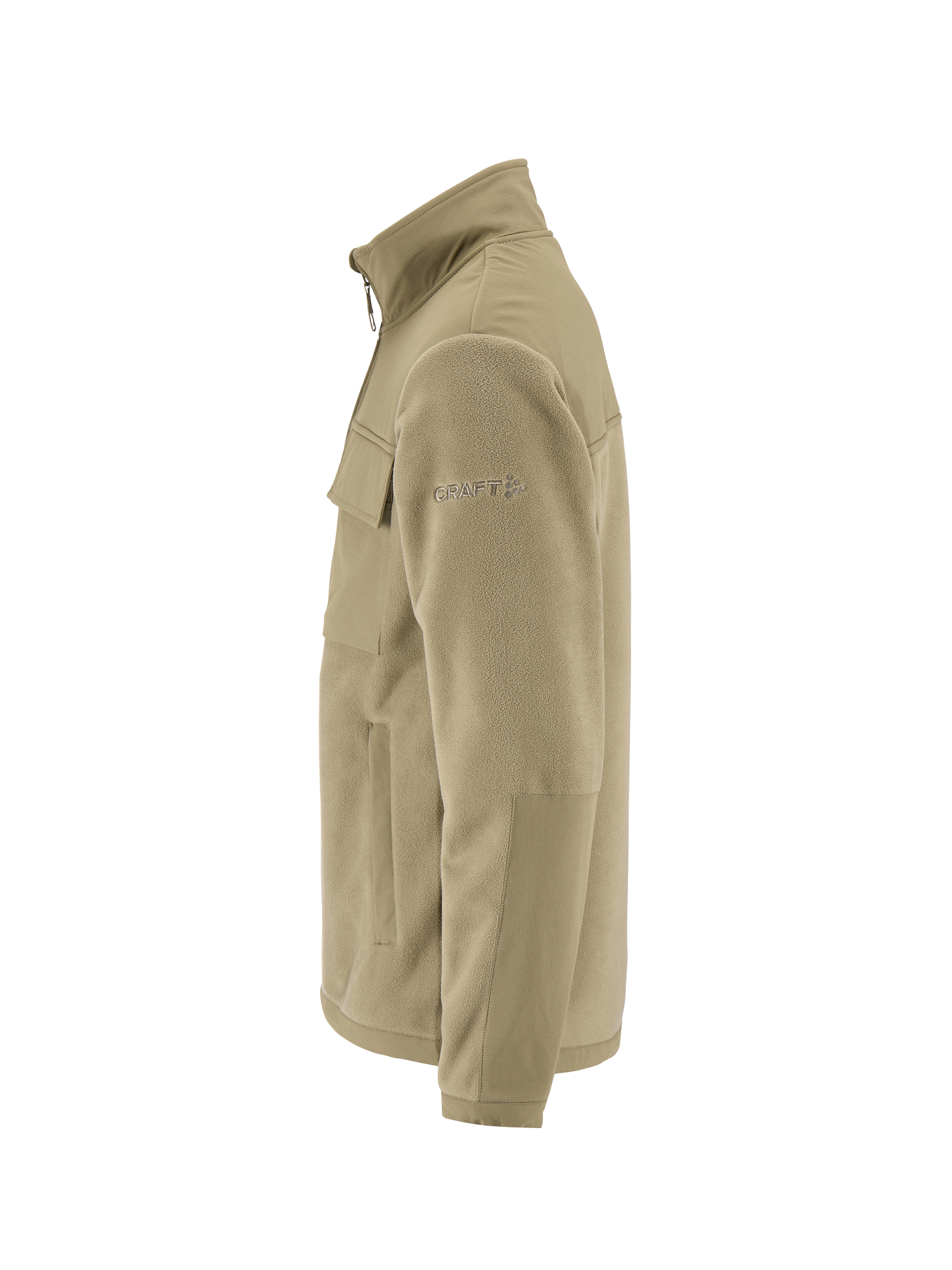 URBAN FLEECE JACKET M - 7