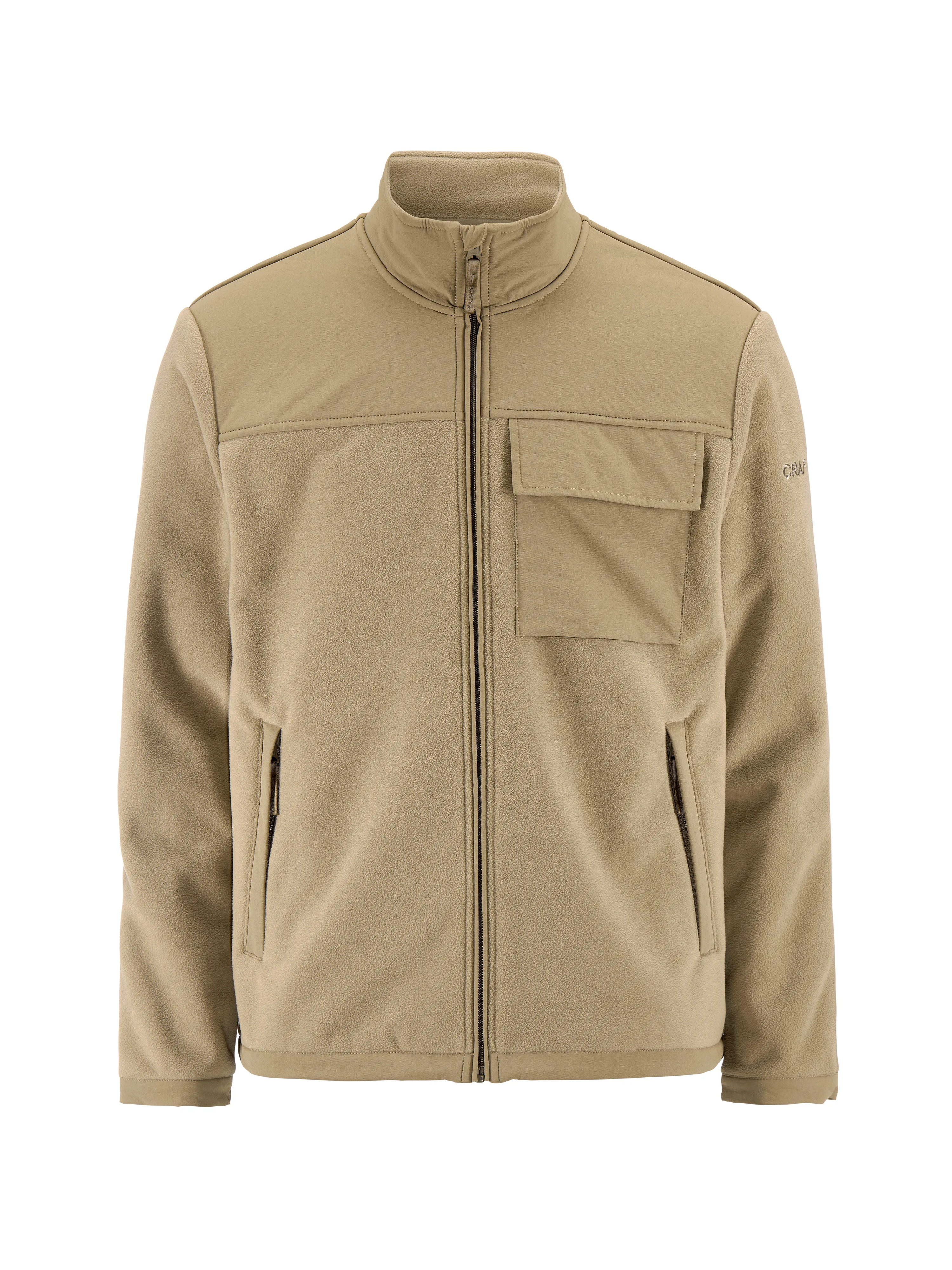 URBAN FLEECE JACKET M - 4