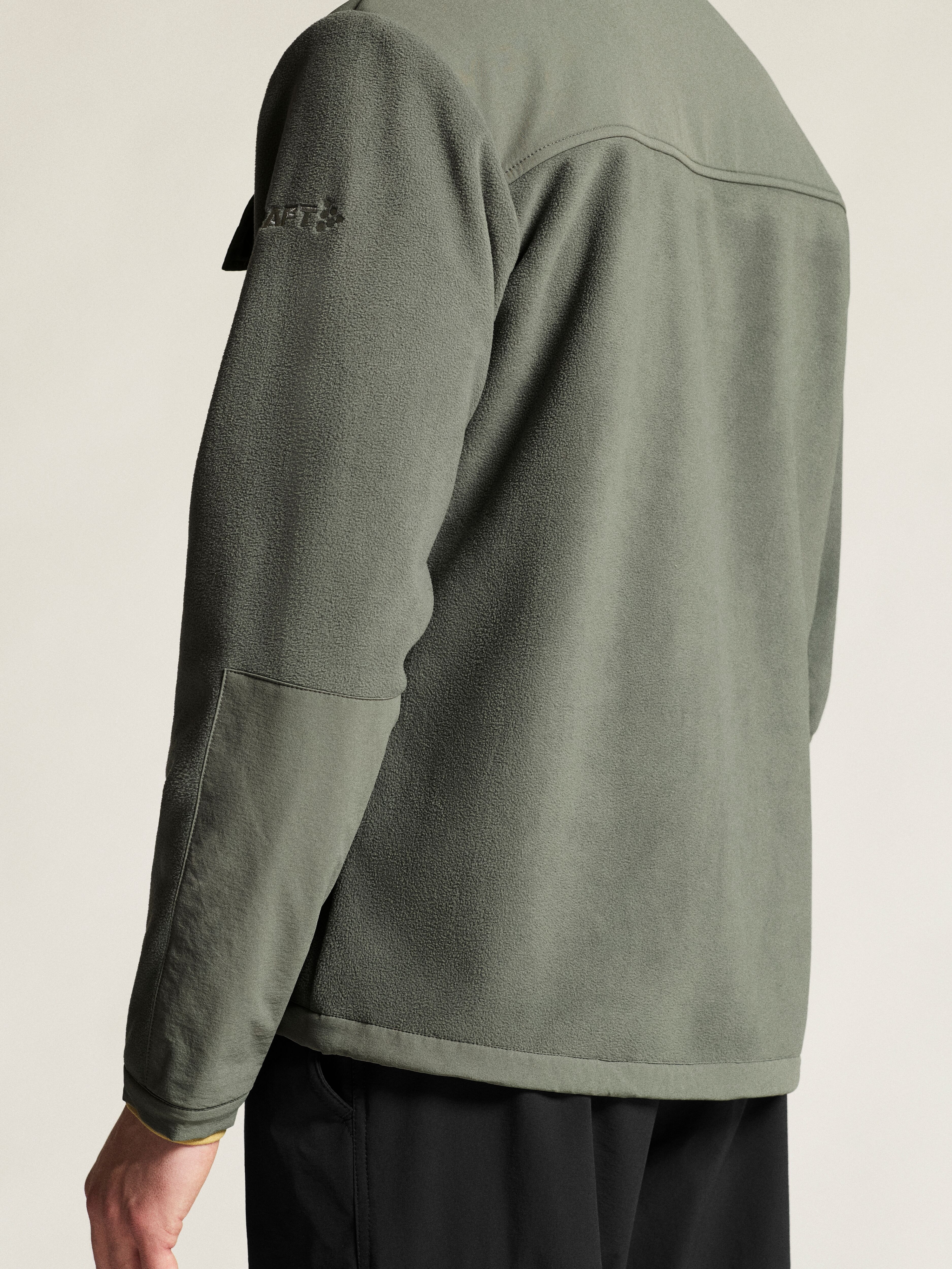 URBAN FLEECE JACKET M - 41