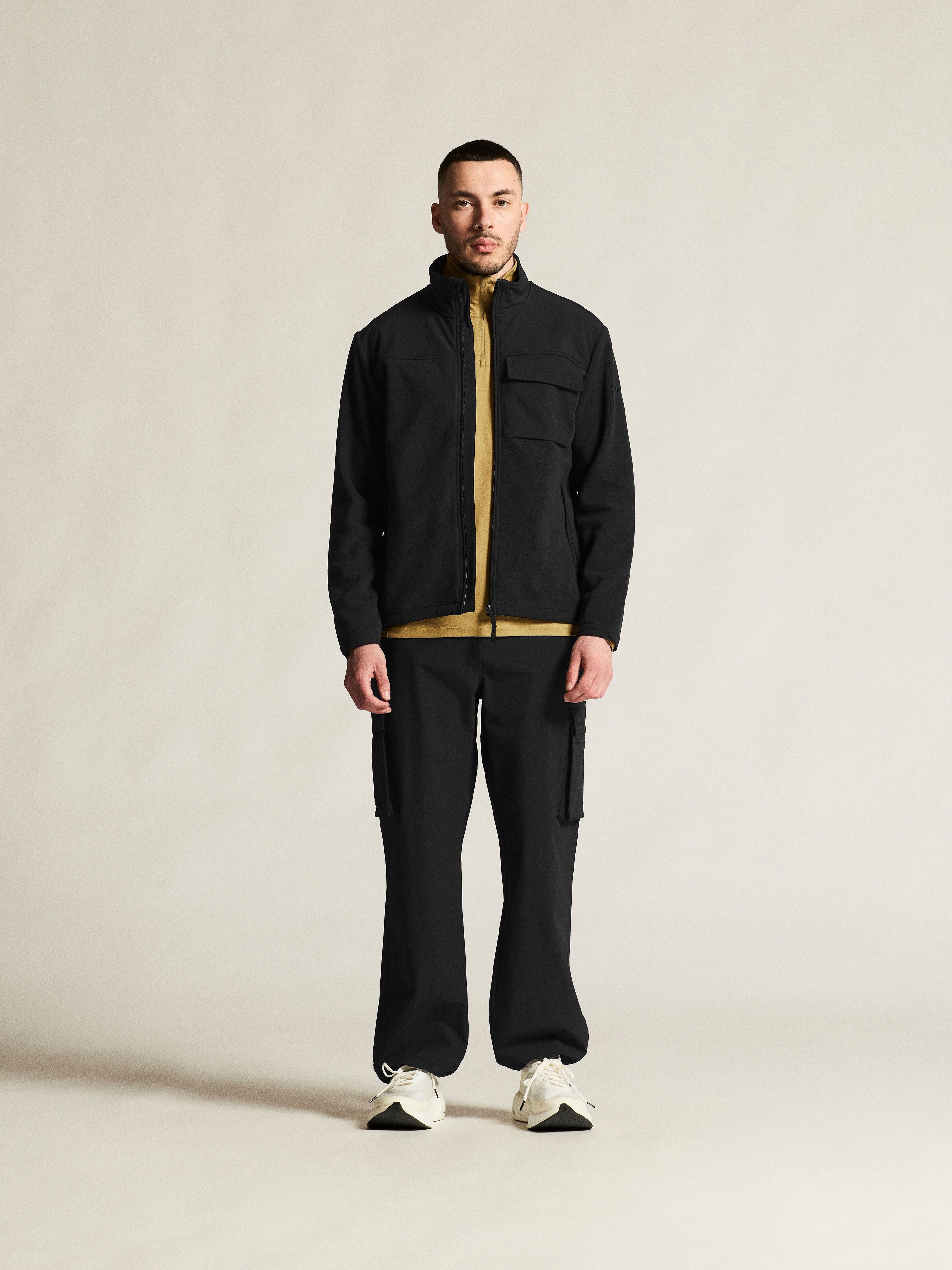 URBAN FLEECE JACKET M - 29