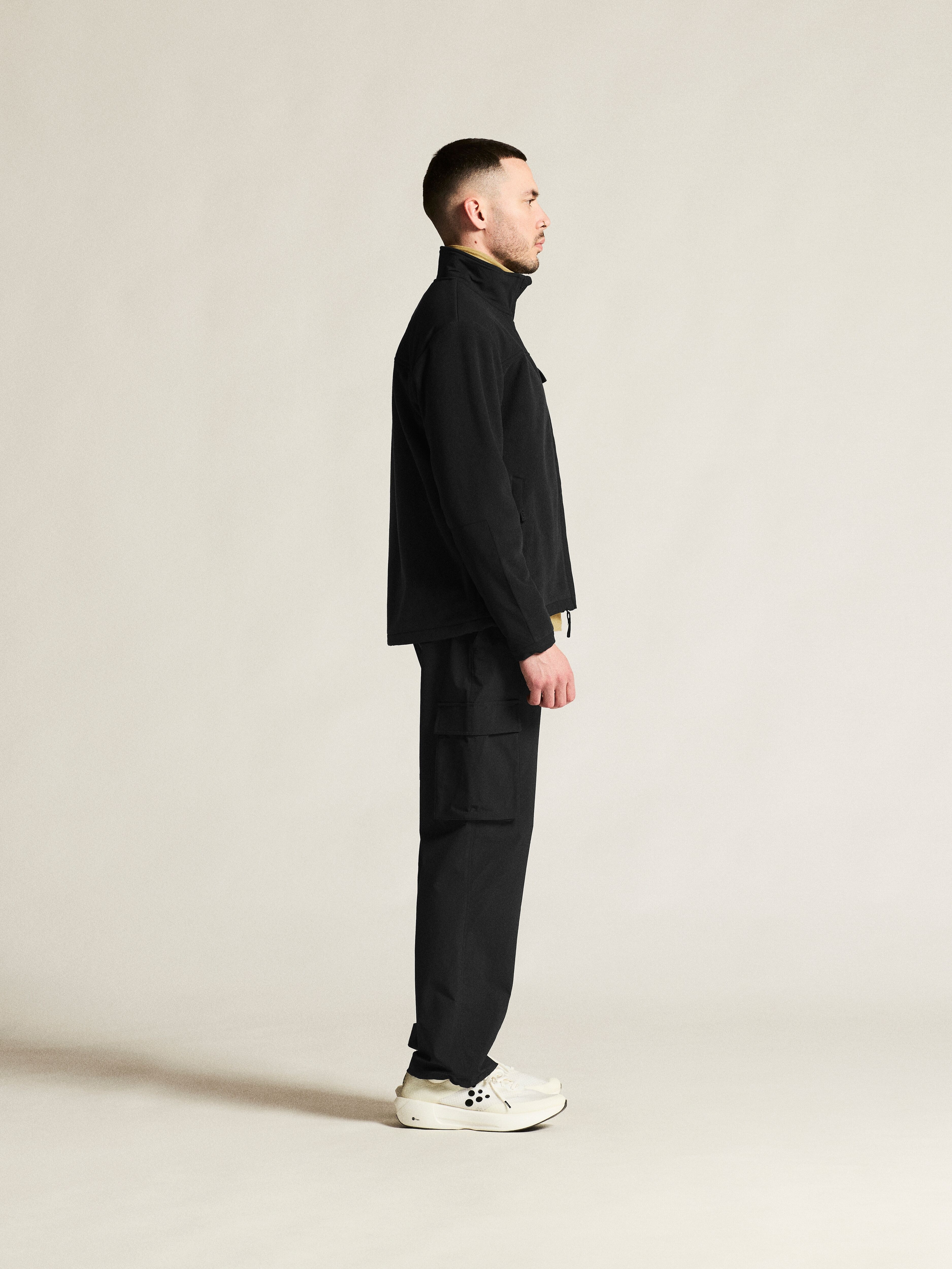 URBAN FLEECE JACKET M - 21