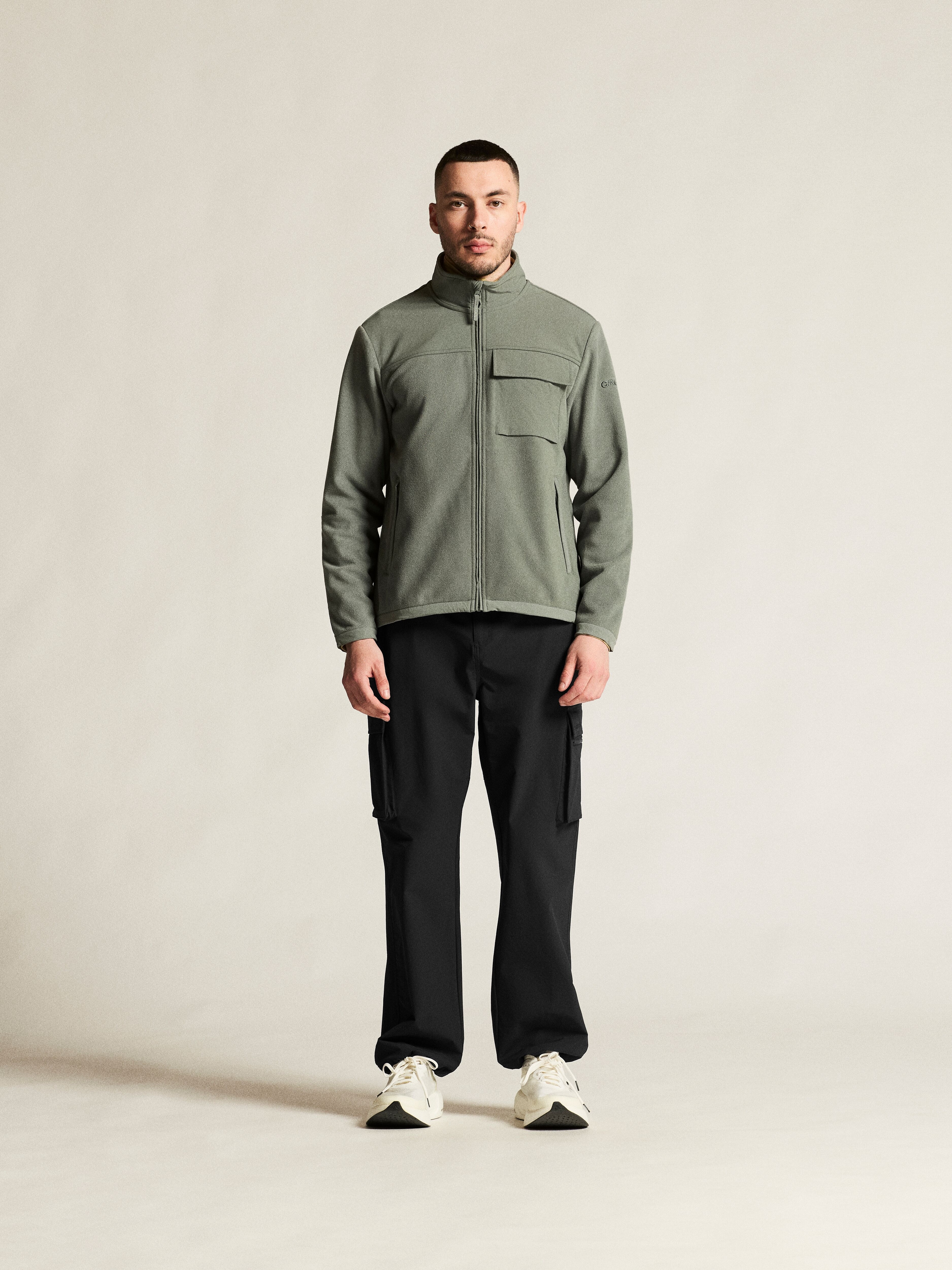 URBAN FLEECE JACKET M - 26