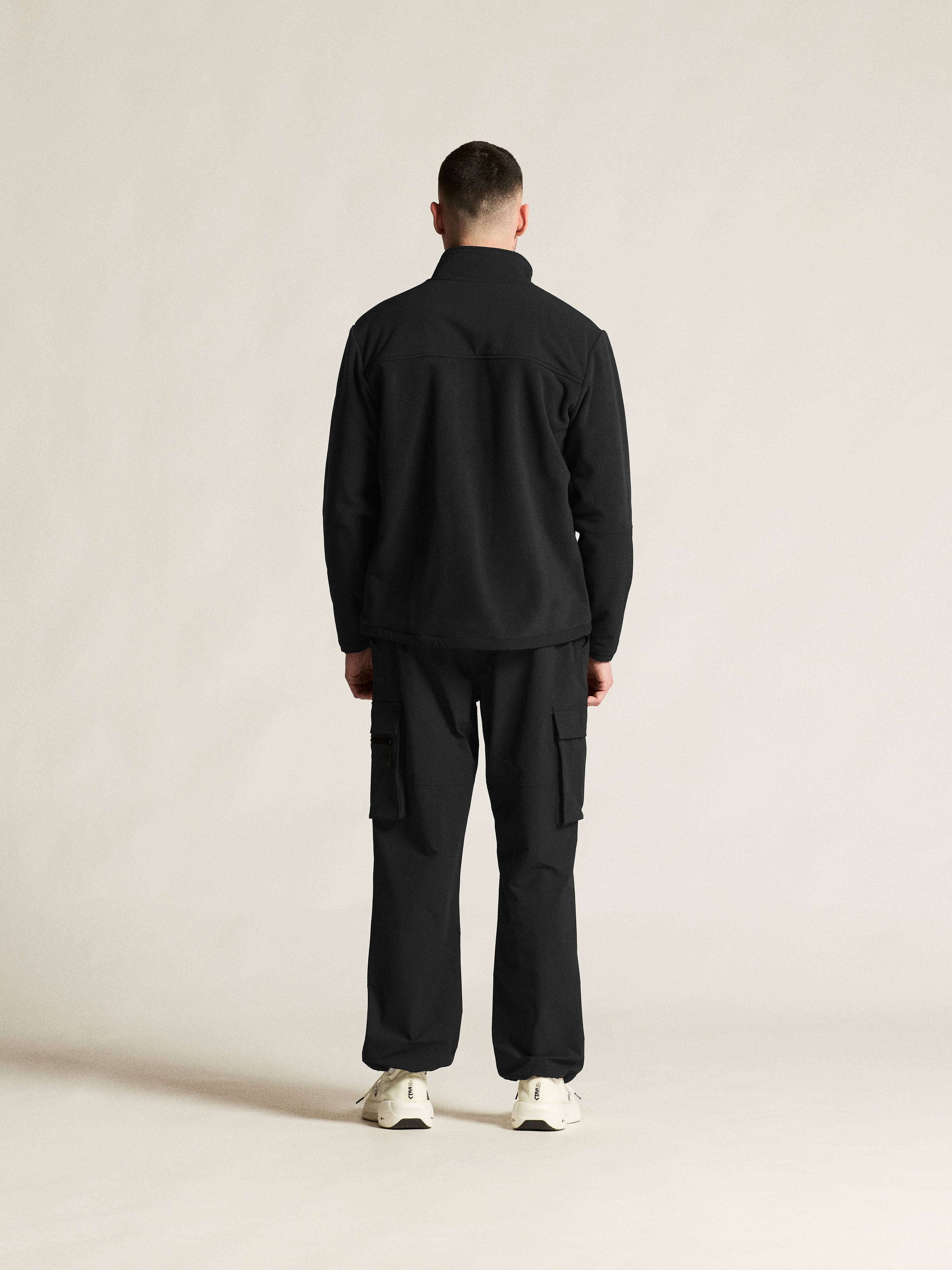 URBAN FLEECE JACKET M - 17