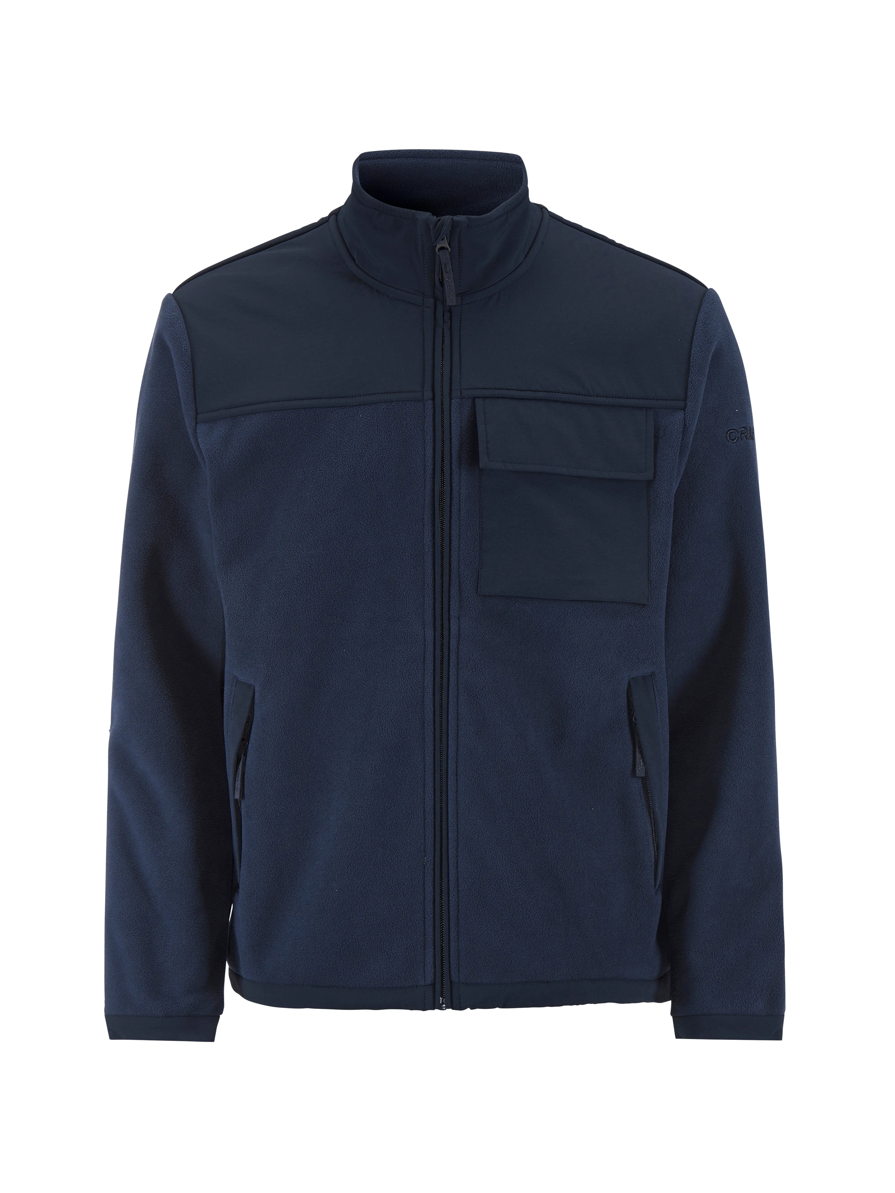 URBAN FLEECE JACKET M - 3
