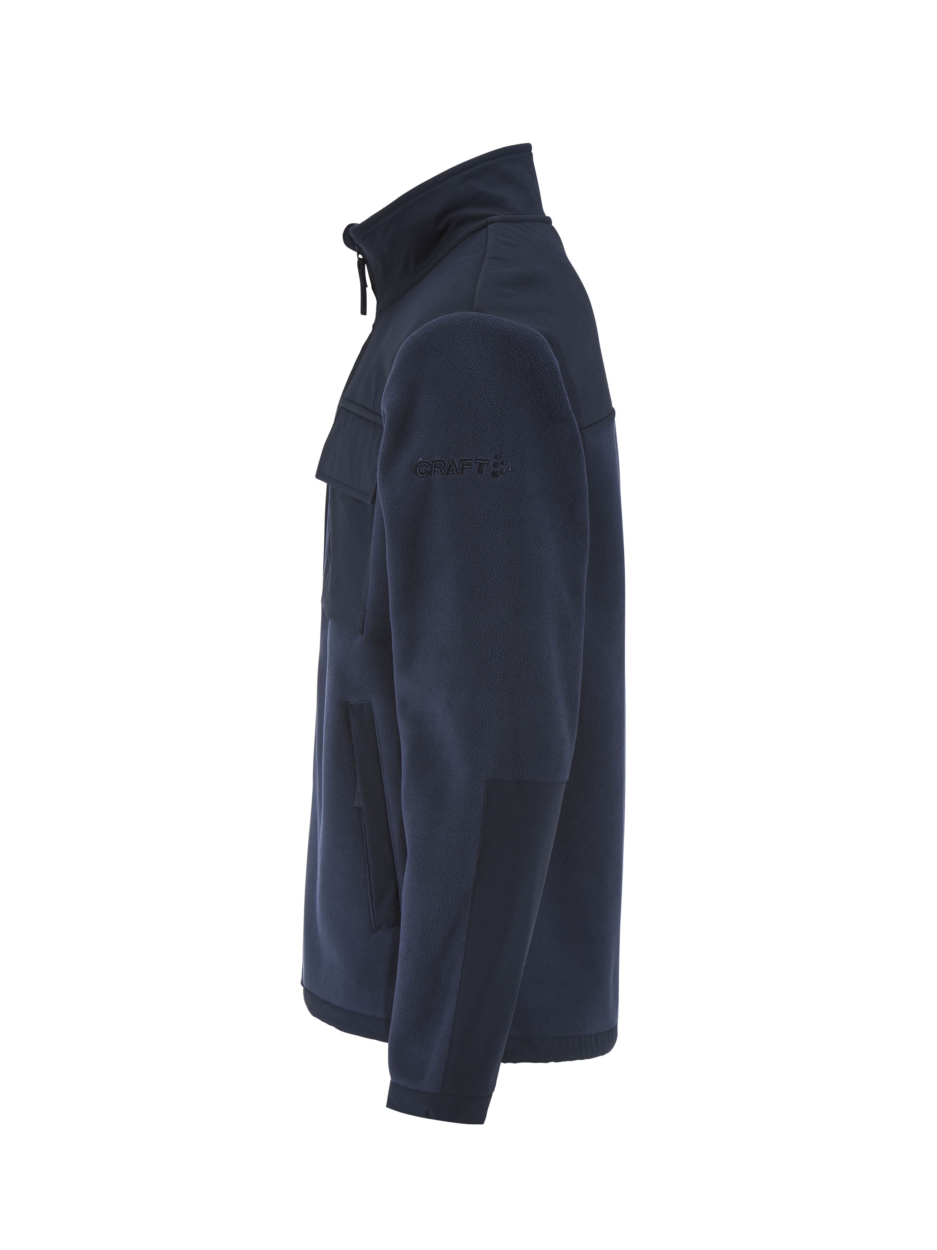 URBAN FLEECE JACKET M - 6