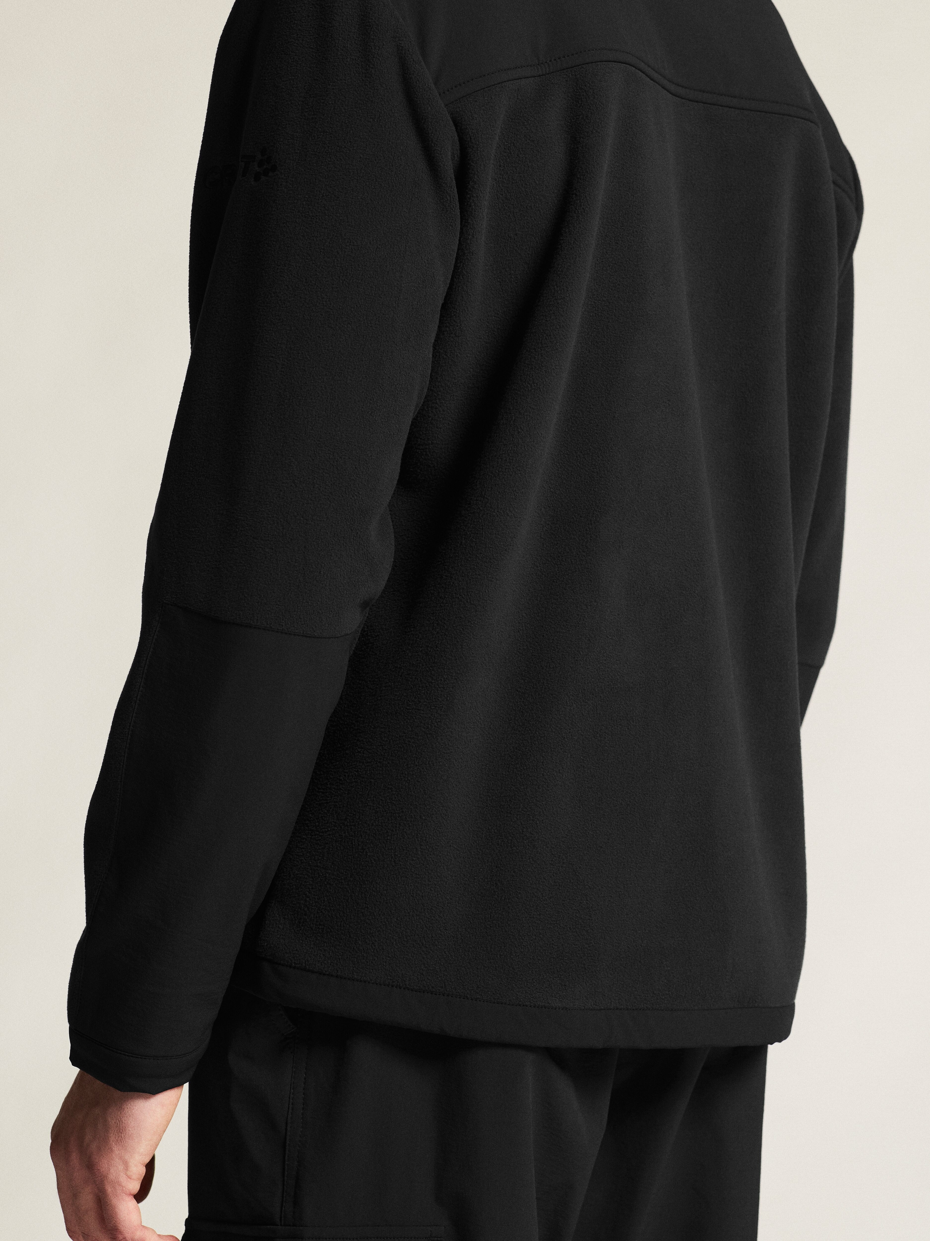 URBAN FLEECE JACKET M - 44