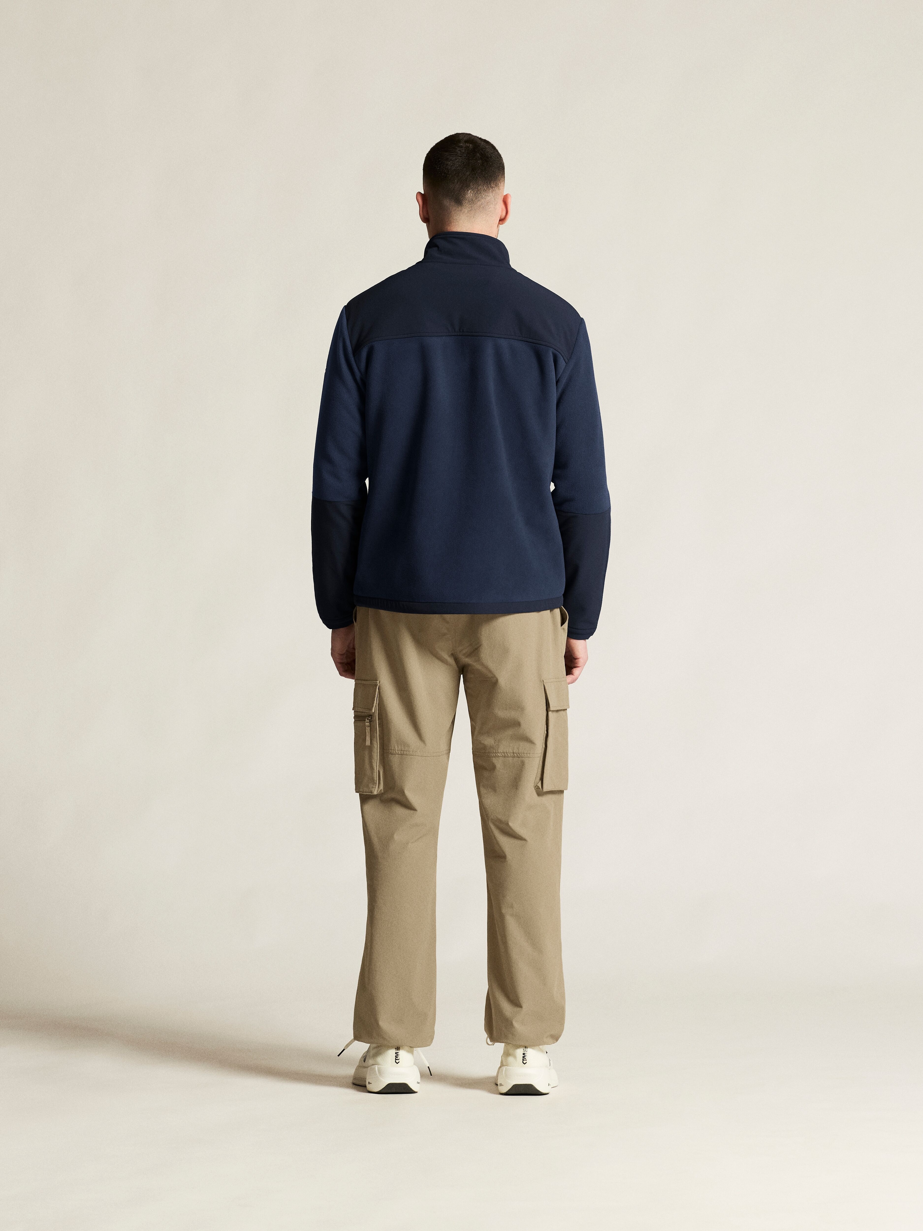 URBAN FLEECE JACKET M - 23