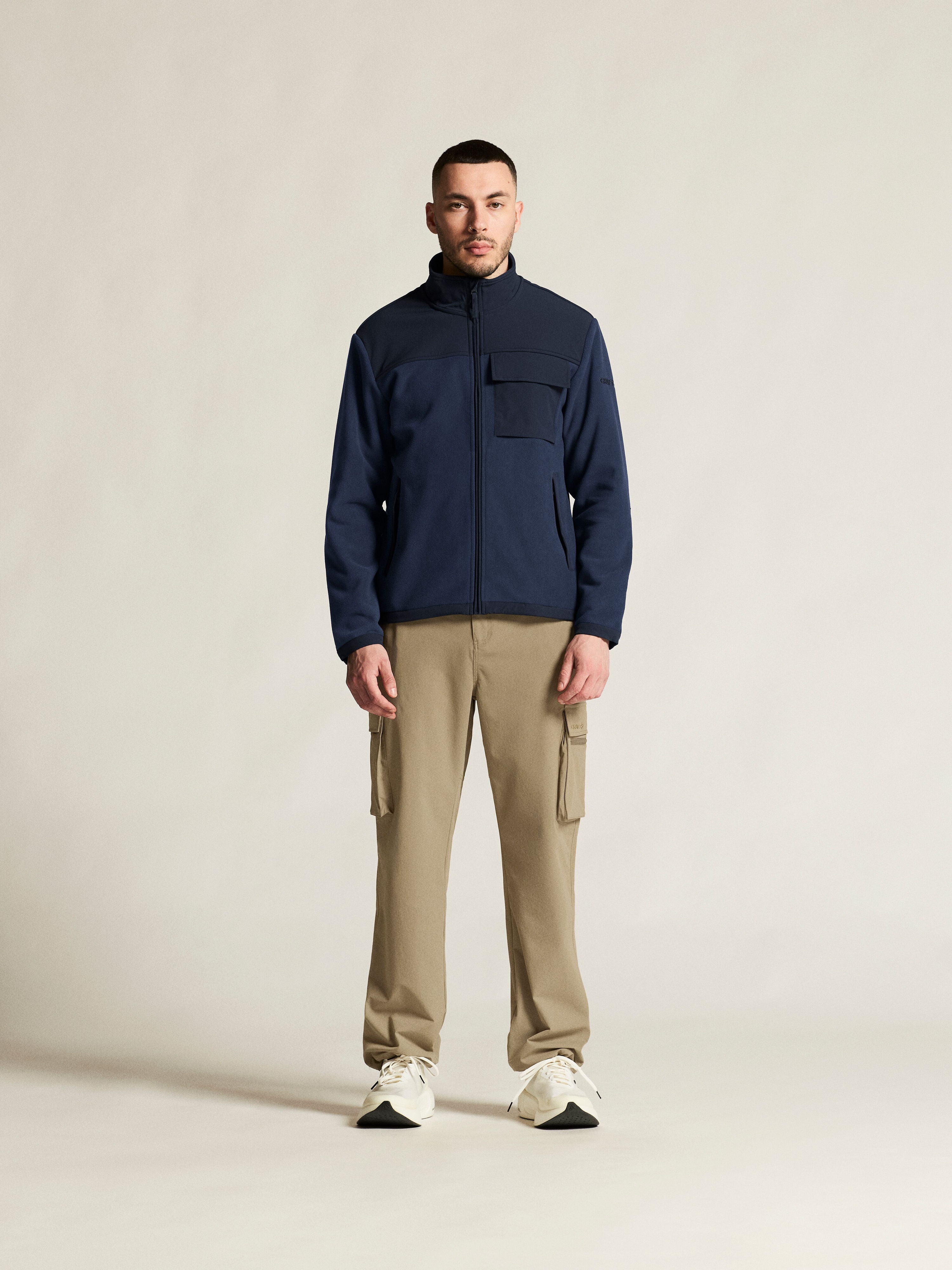 URBAN FLEECE JACKET M - 27