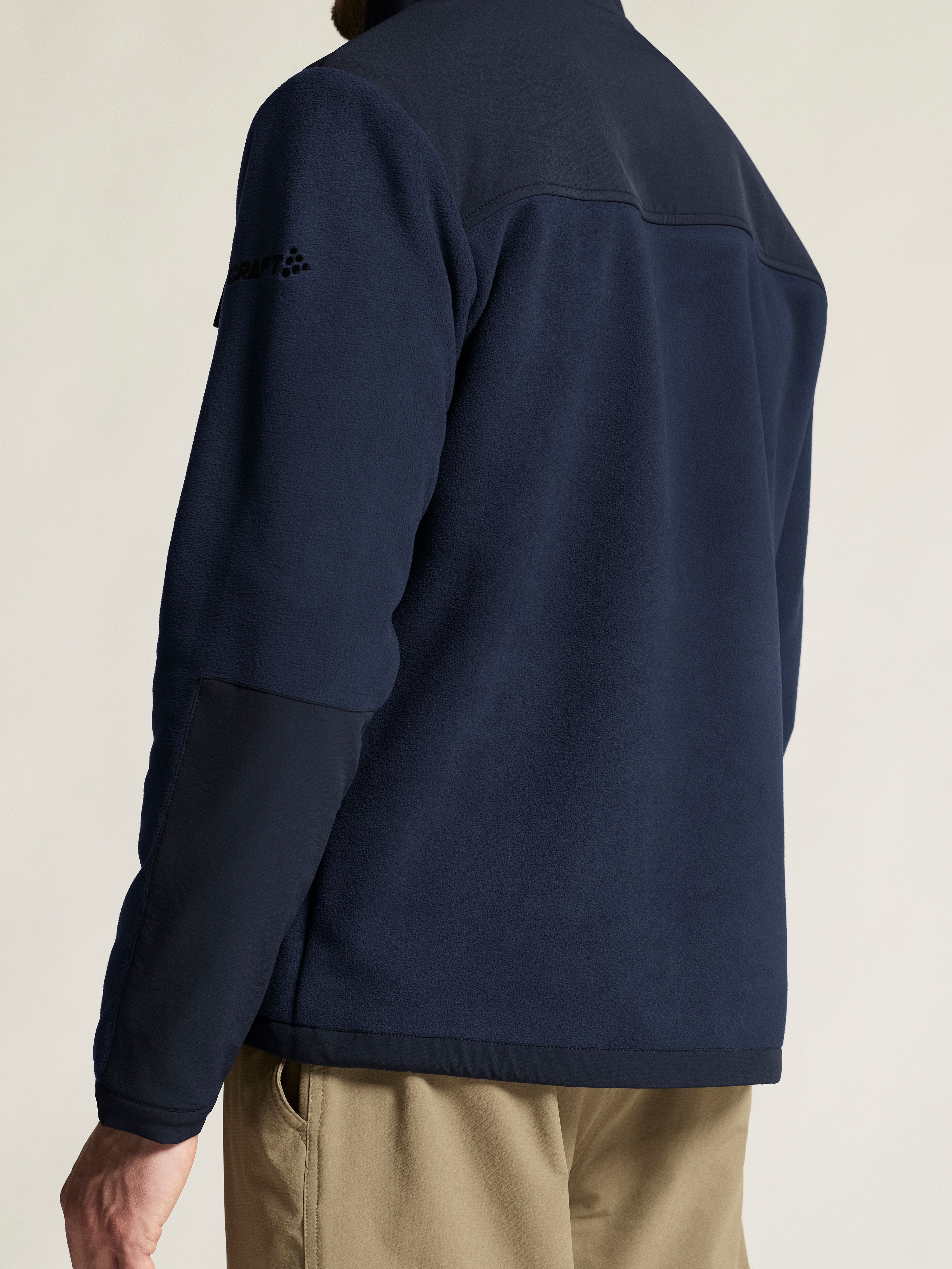 URBAN FLEECE JACKET M - 31